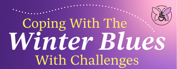 coping with winter Blues with challenges