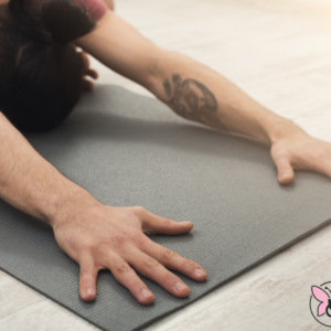 winter Blues yoga