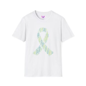Cerebral Palsy, Mental Health Awareness T-Shirt, Inspirational Tee, Casual Wear, Gift for Friends, Everyday Comfort, Positive Vibes