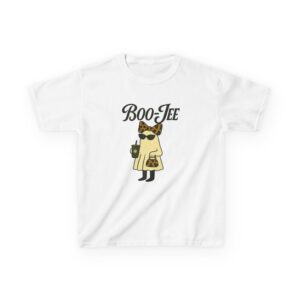 Halloween shirt, Boo Jee Leopard Print Ghost Tshirt, Halloween Coffee Ghost Shirt, Boujee Ghost Hoodie,Spooky Season Tee,Coquette Ghost