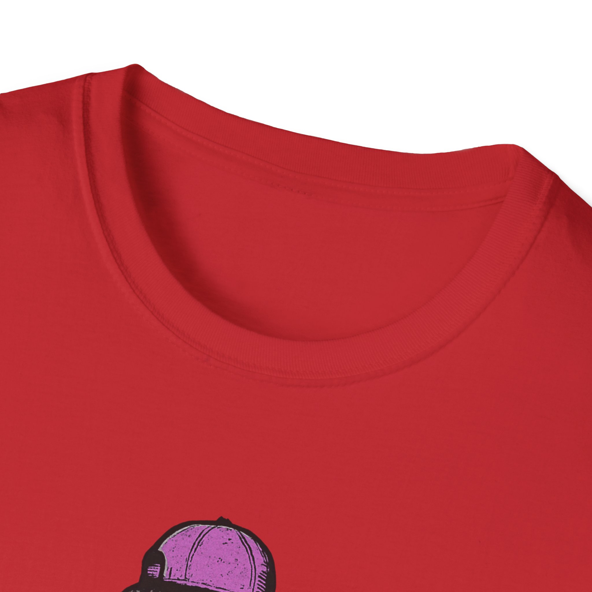 Dreadlocks Streetwear Graphic Tee Purple Cap Hoodie Backpack Urban Unisex Tee soft unisex cotton, Streetwear Lovers, Unisex Gift - Image 19