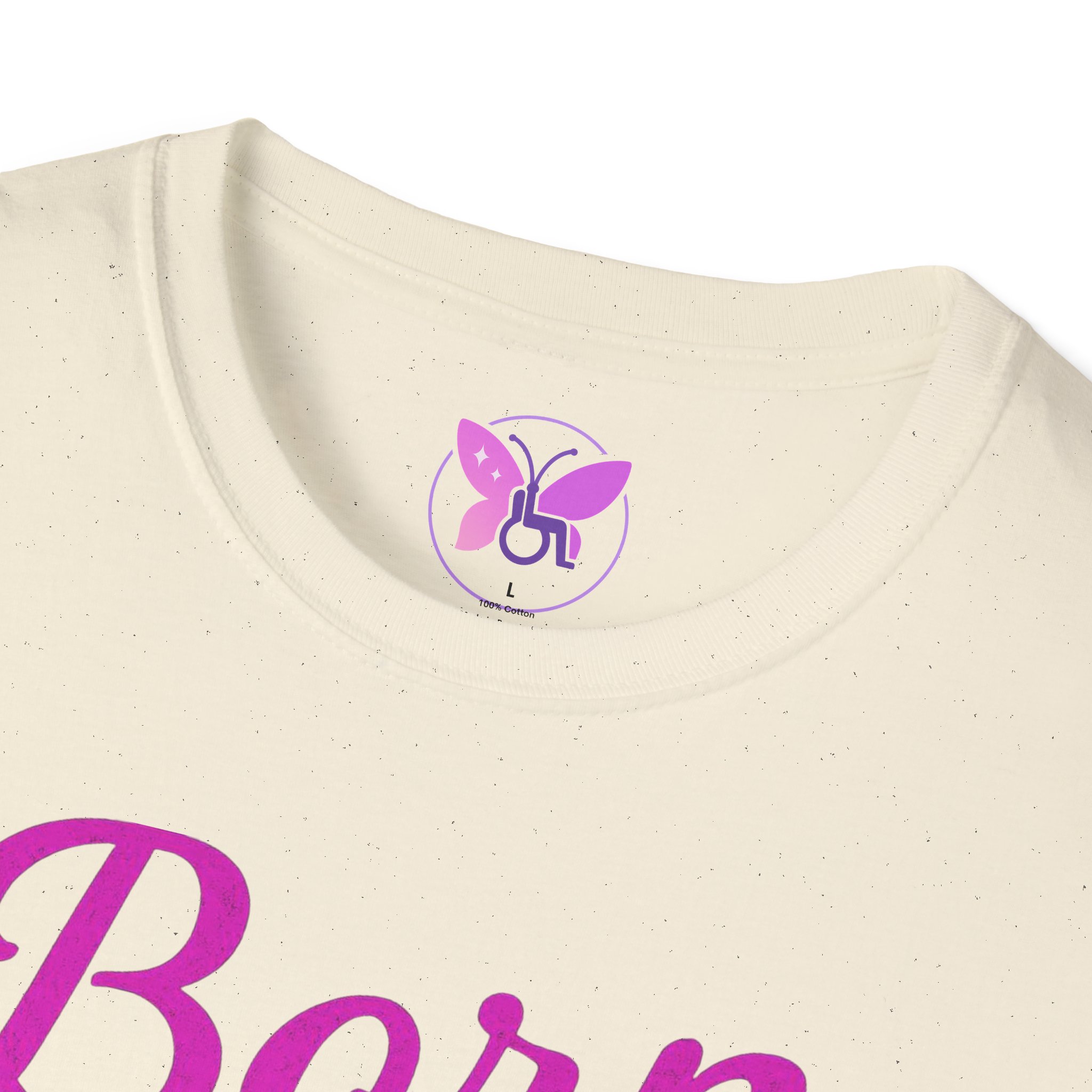 Breast Cancer Awareness Shirt, Cancer Awareness Shirt, Born To Be A Fighter, Breast Cancer Shirt, Pink Ribbon Shirt, Breast Cancer Support - Image 15