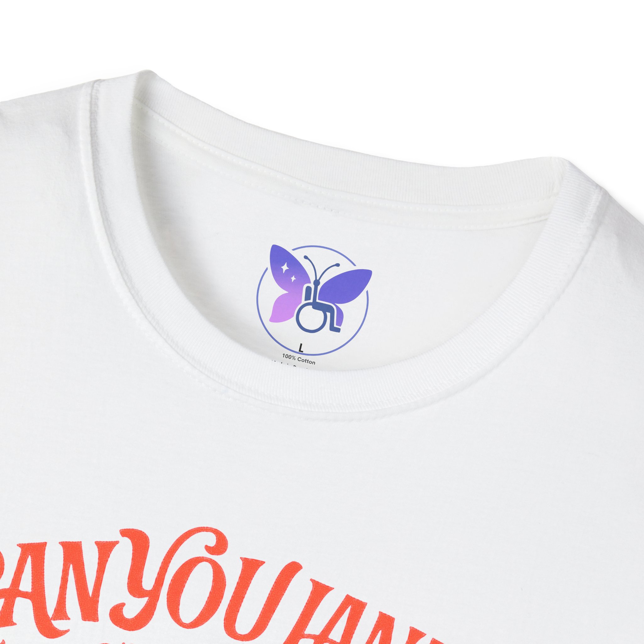 Scoliosis Awareness Can You Handle These Curves Shirt Funny Spine Tee Disability Humor Medical Condition Awareness Graphic T Shirt - Image 3