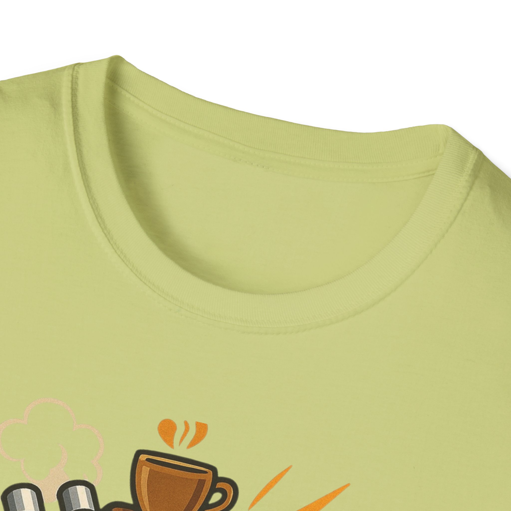 Espresso Turbo Boost Engaged Funny Wheelchair T-Shirt Caffeine and Unstoppable Vibes, Coffee Lover , Wicked Sense of Humor. - Image 15