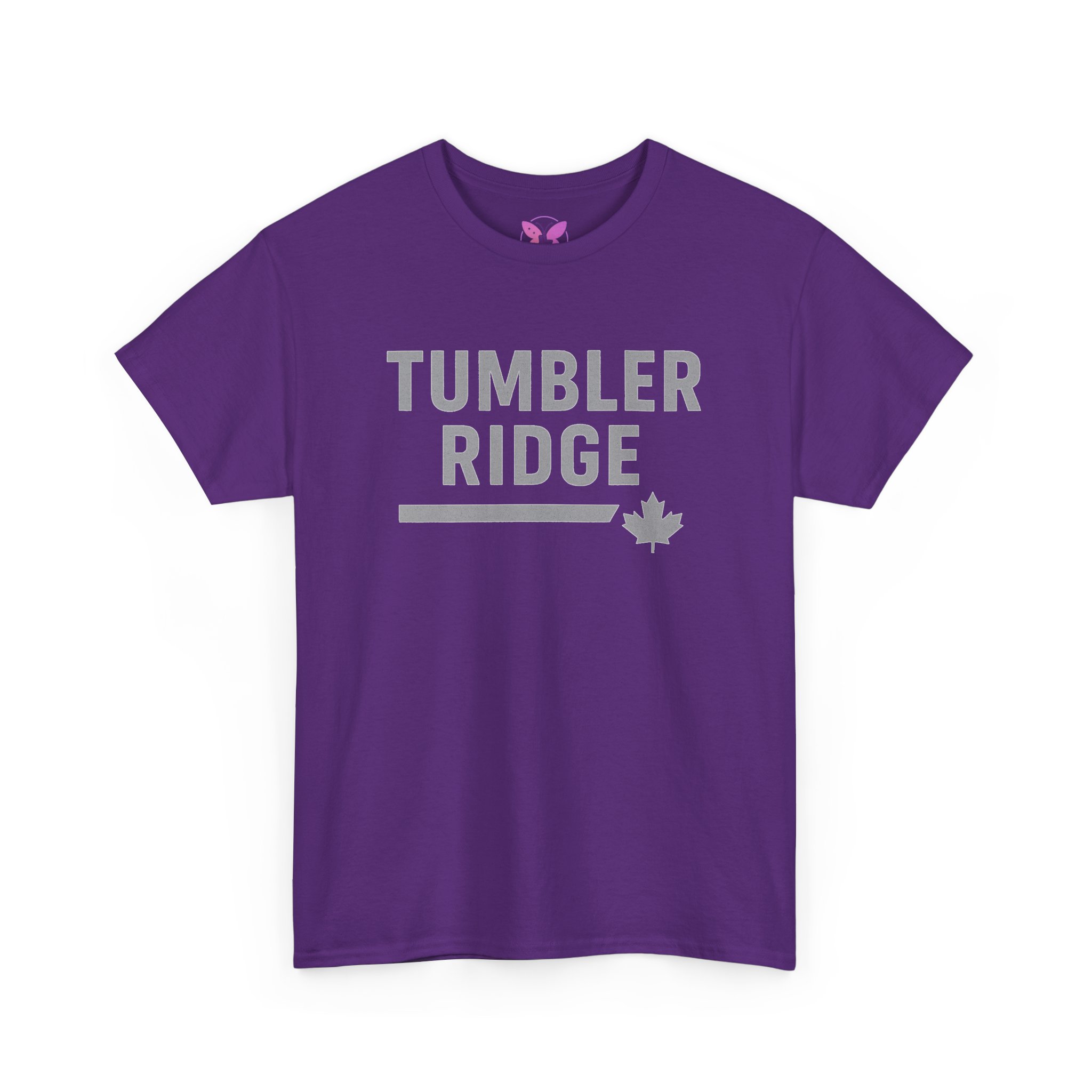 Tumbler Ridge Adult T‑Shirt — 100% of the profits will be donated - Image 27