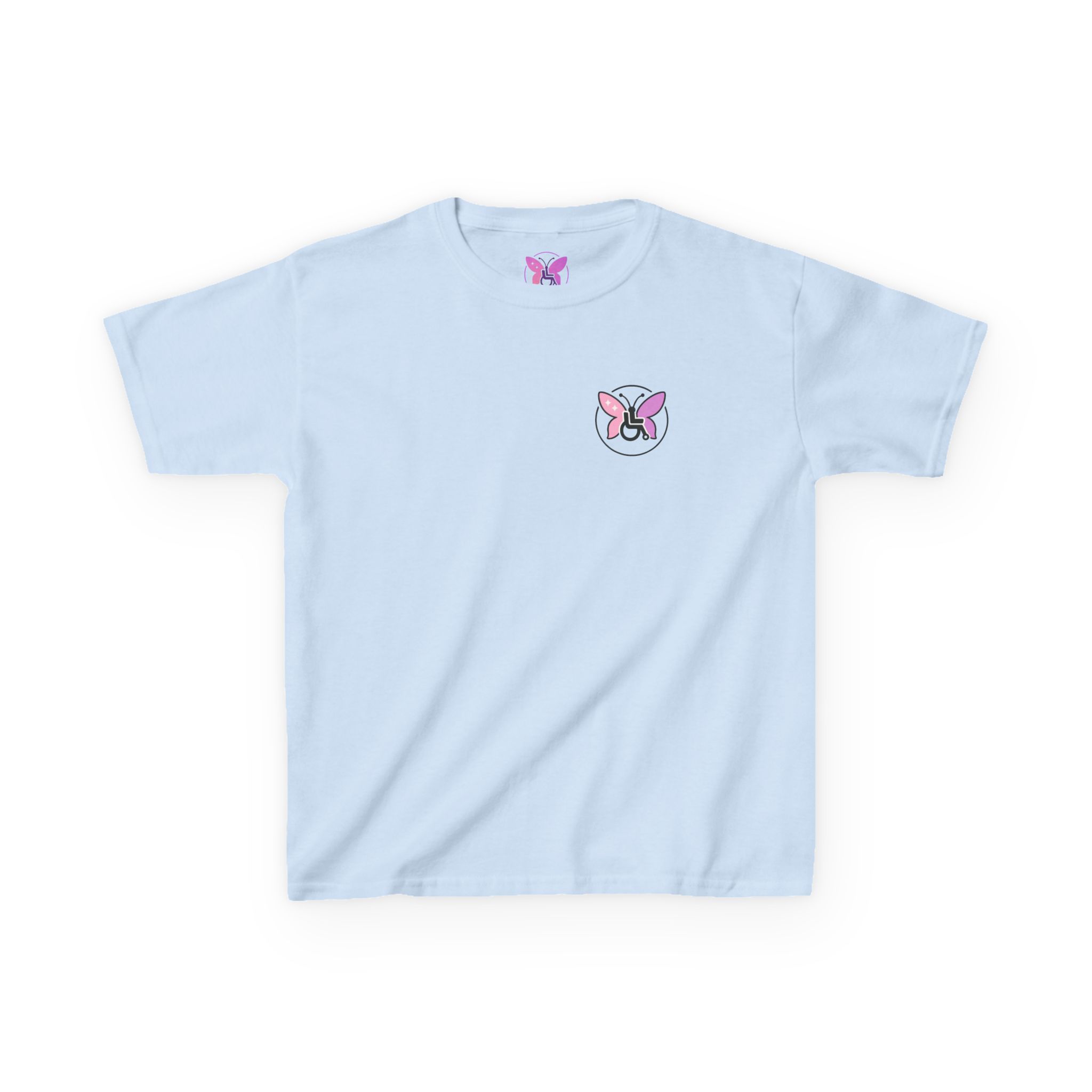 Kids Butterfly Effect of Kindness T-Shirt National Pink Shirt Day - Image 50