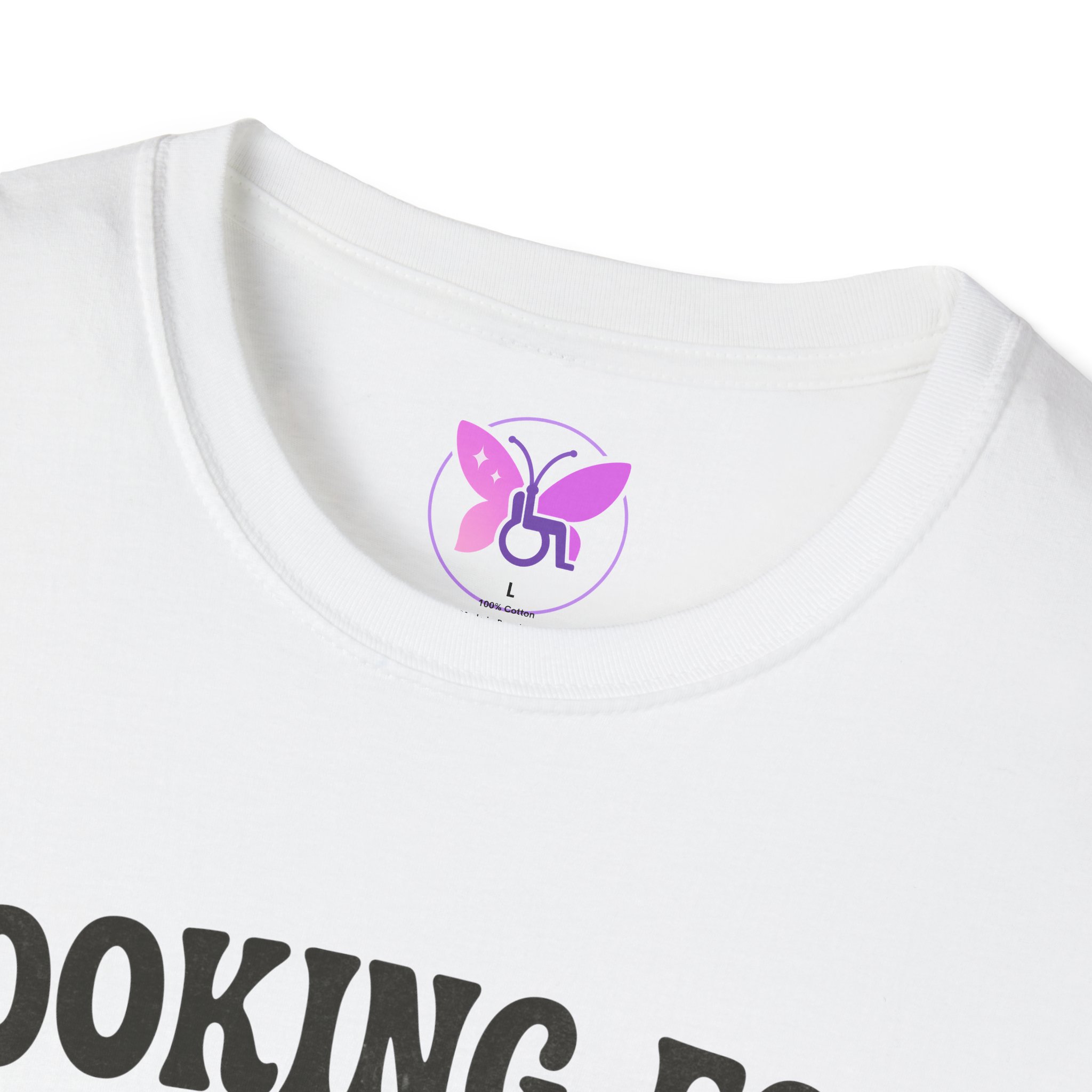 Looking For Who The F*ck Asked You Skeleton Graphic Tee Edgy Statement Halloween - Image 3