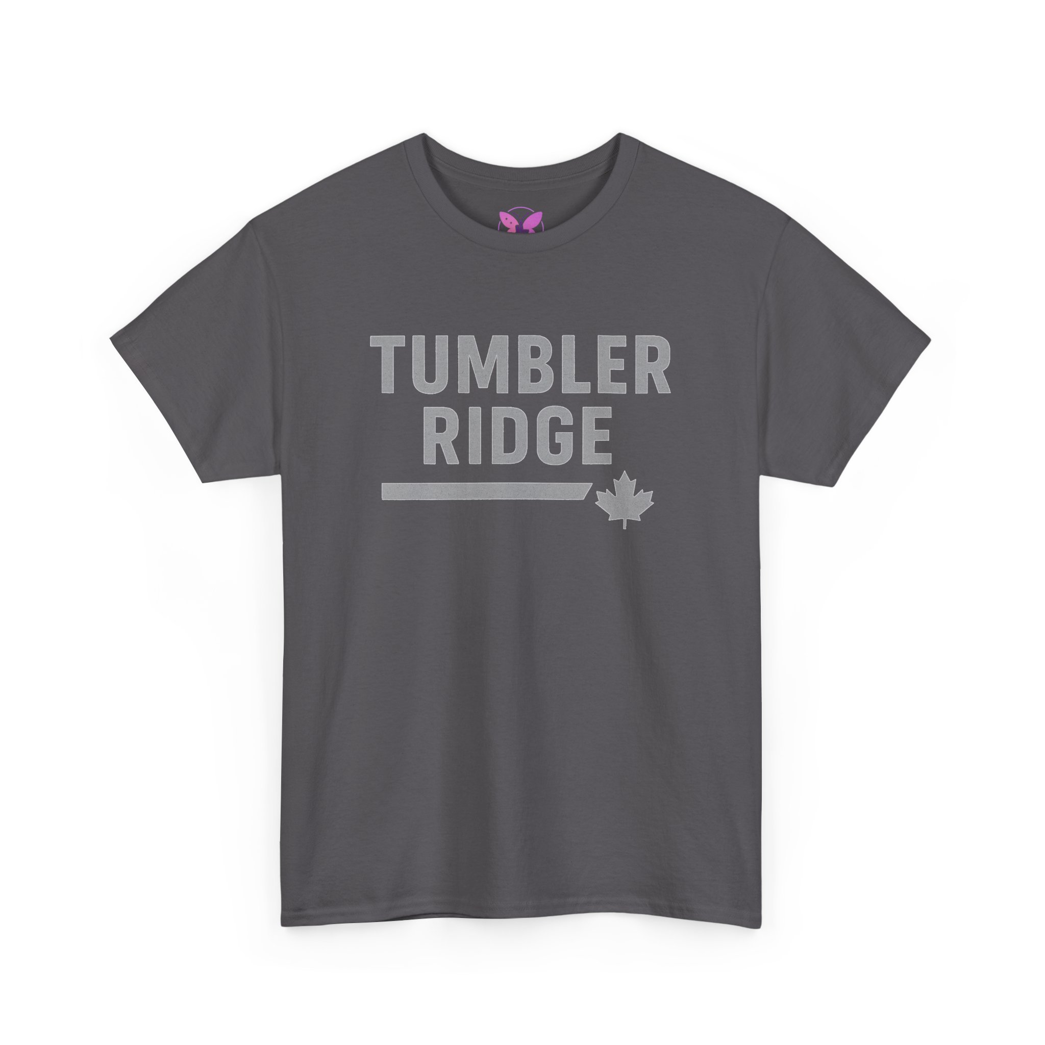 Tumbler Ridge Adult T‑Shirt — 100% of the profits will be donated - Image 23