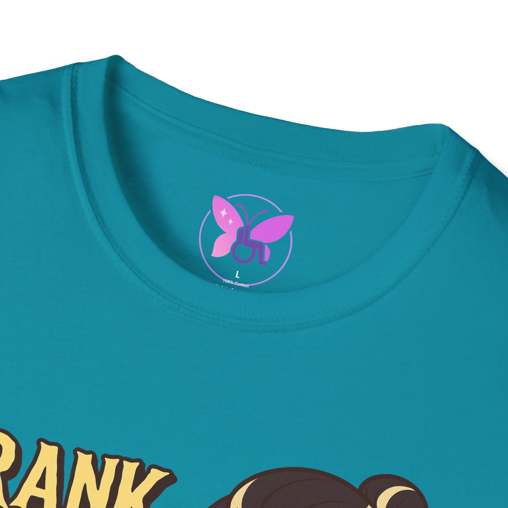 Girl Frank N Style Unisex Softstyle T-Shirt, Halloween Tee, Cute Monster Shirt, Gift for Friends, Spooky Season Apparel - Image 27