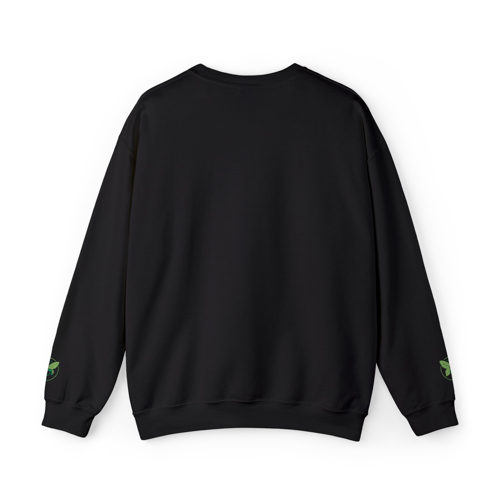 Adult Limited Edition “Unstoppable Wings” Cerebral Palsy Embroidered Adult Sweatshirt - Image 2