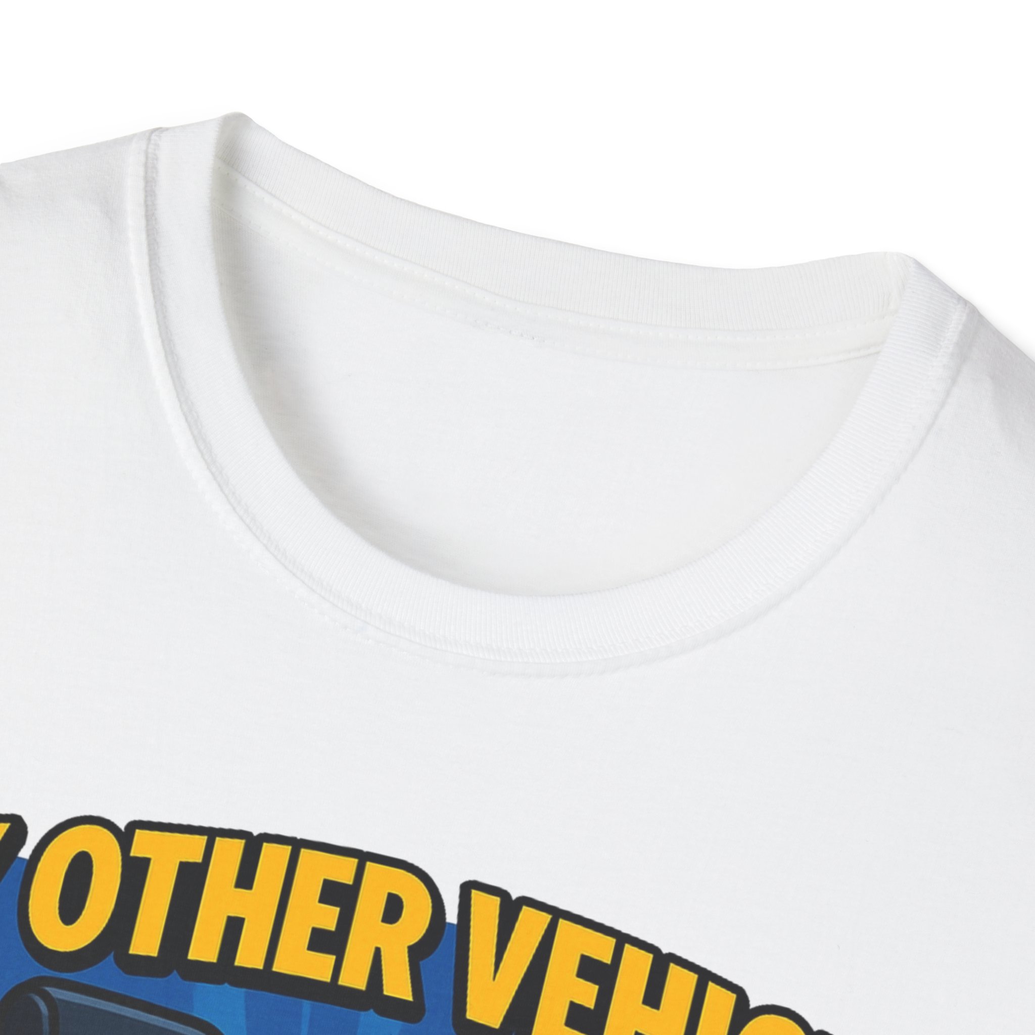 My Other Vehicle Is the Batmobile-Disability Pride Tshirt, Superhero Humor Tee, Wheelchair Tee, Powerchair Shirt, Adaptive Clothing - Image 3