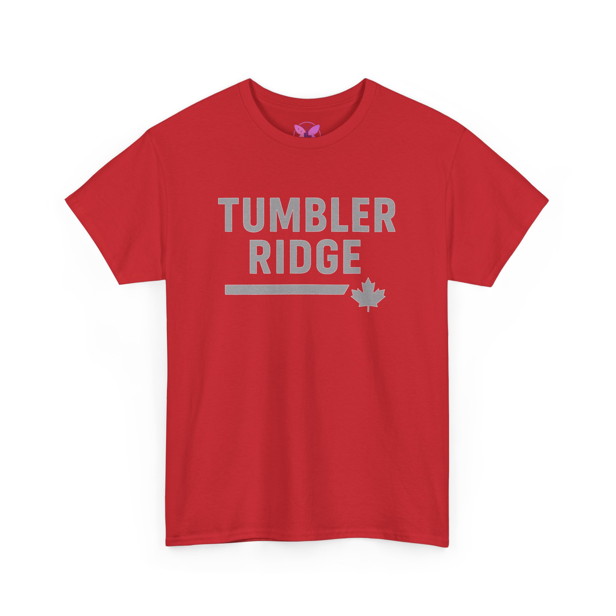 Tumbler Ridge Adult T‑Shirt — 100% of the profits will be donated - Image 35