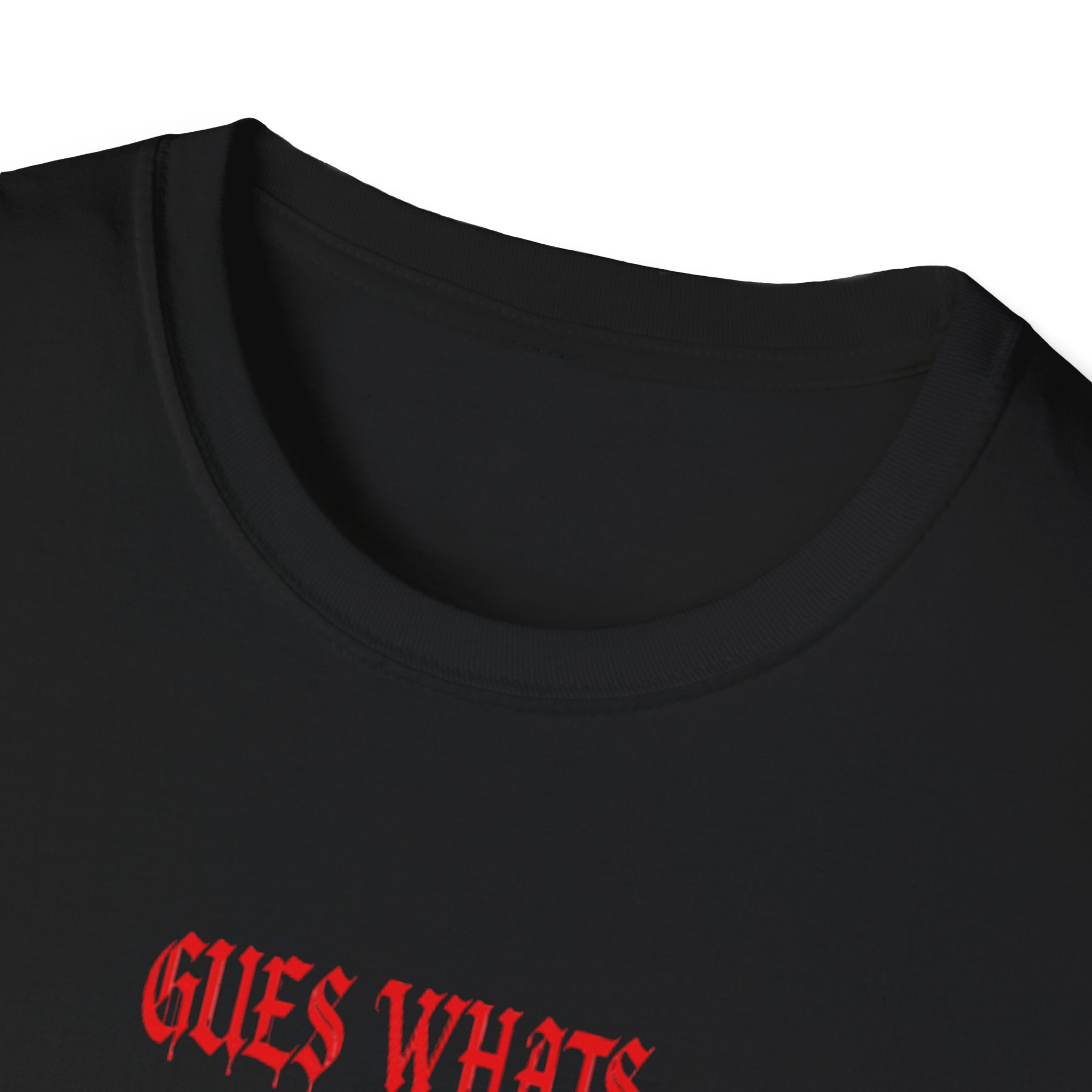 Rooster Illustration T-Shirt | 'Guess What's for Dinner?' Chicken Tee - Image 7