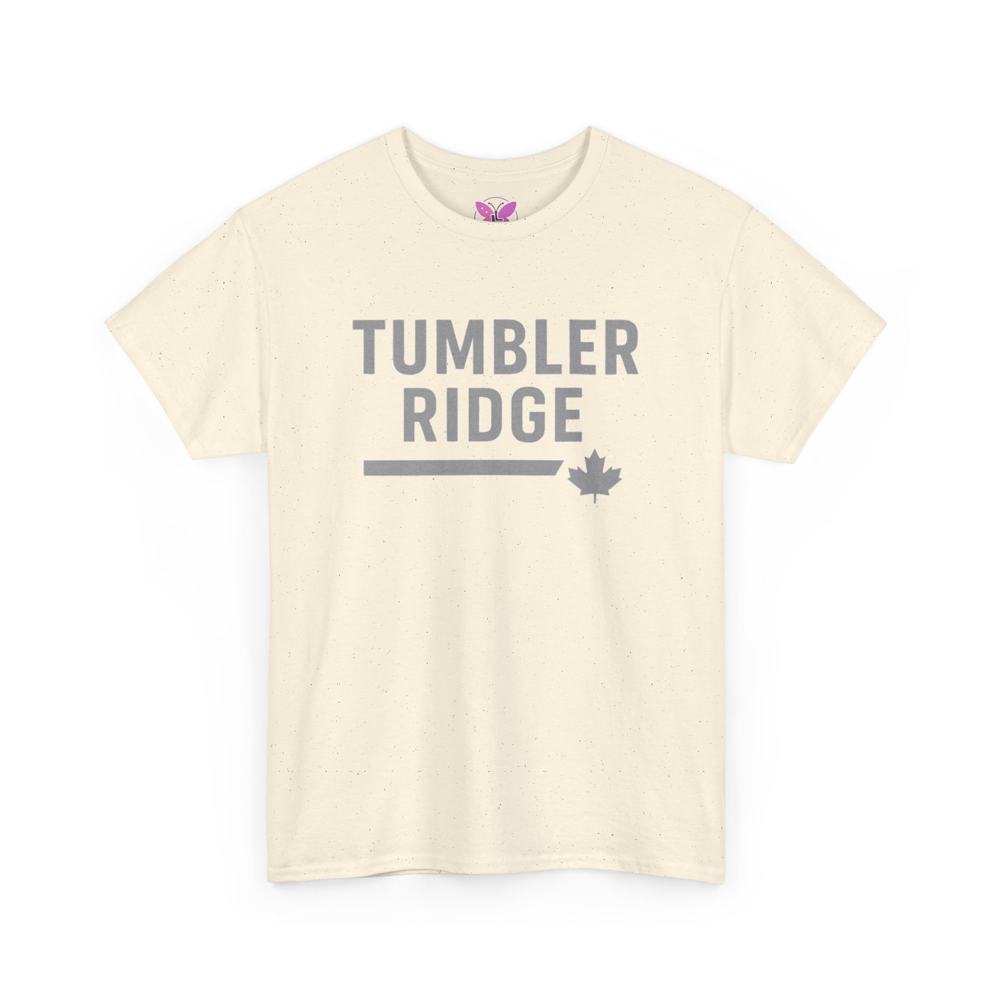 Tumbler Ridge Adult T‑Shirt — 100% of the profits will be donated - Image 15