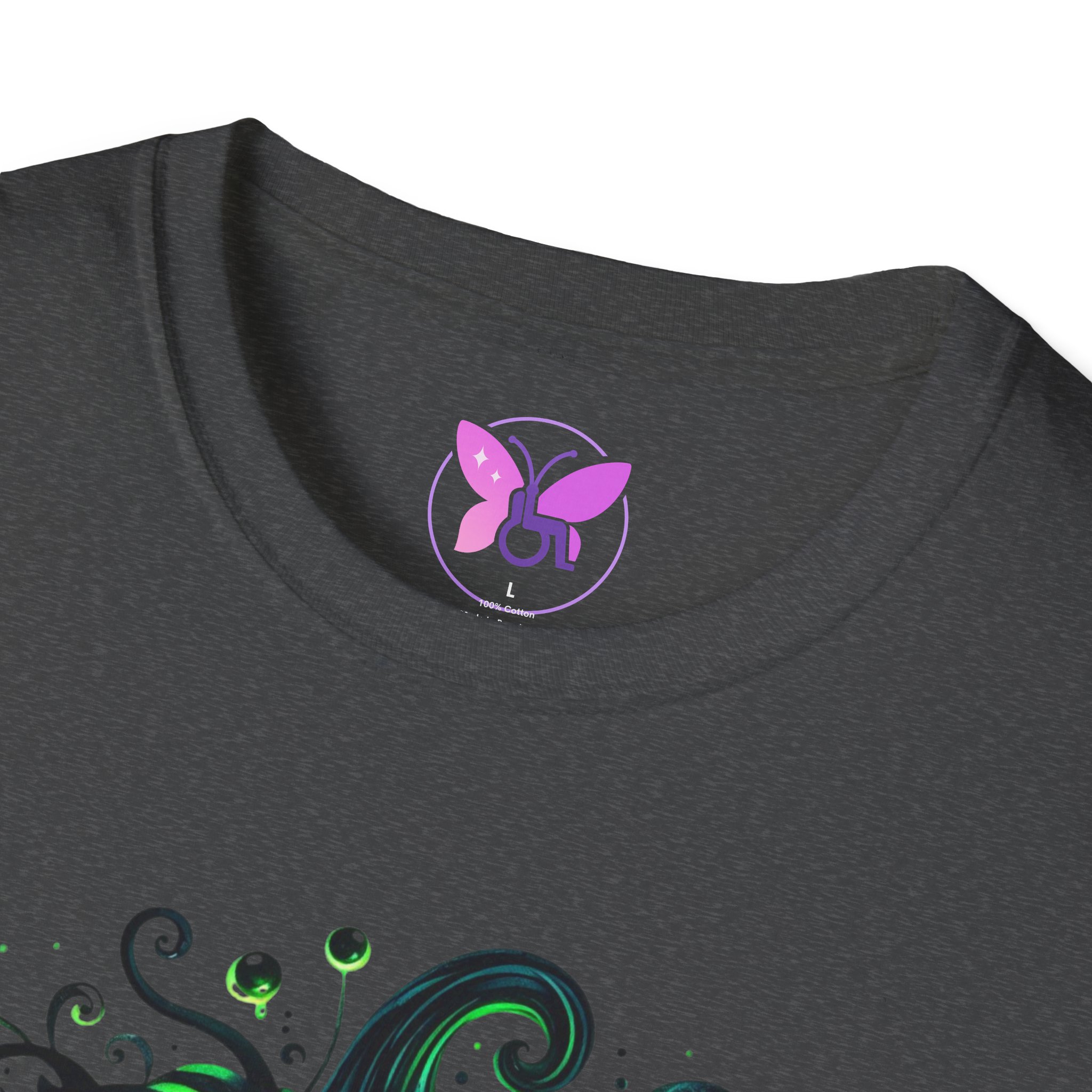 Halloween Glow Pumpkin T-Shirt Lets Get Lit Green Jack O Lantern Tee Spooky Funny Halloween Party Shirt Halloween Costume Top - Image 27