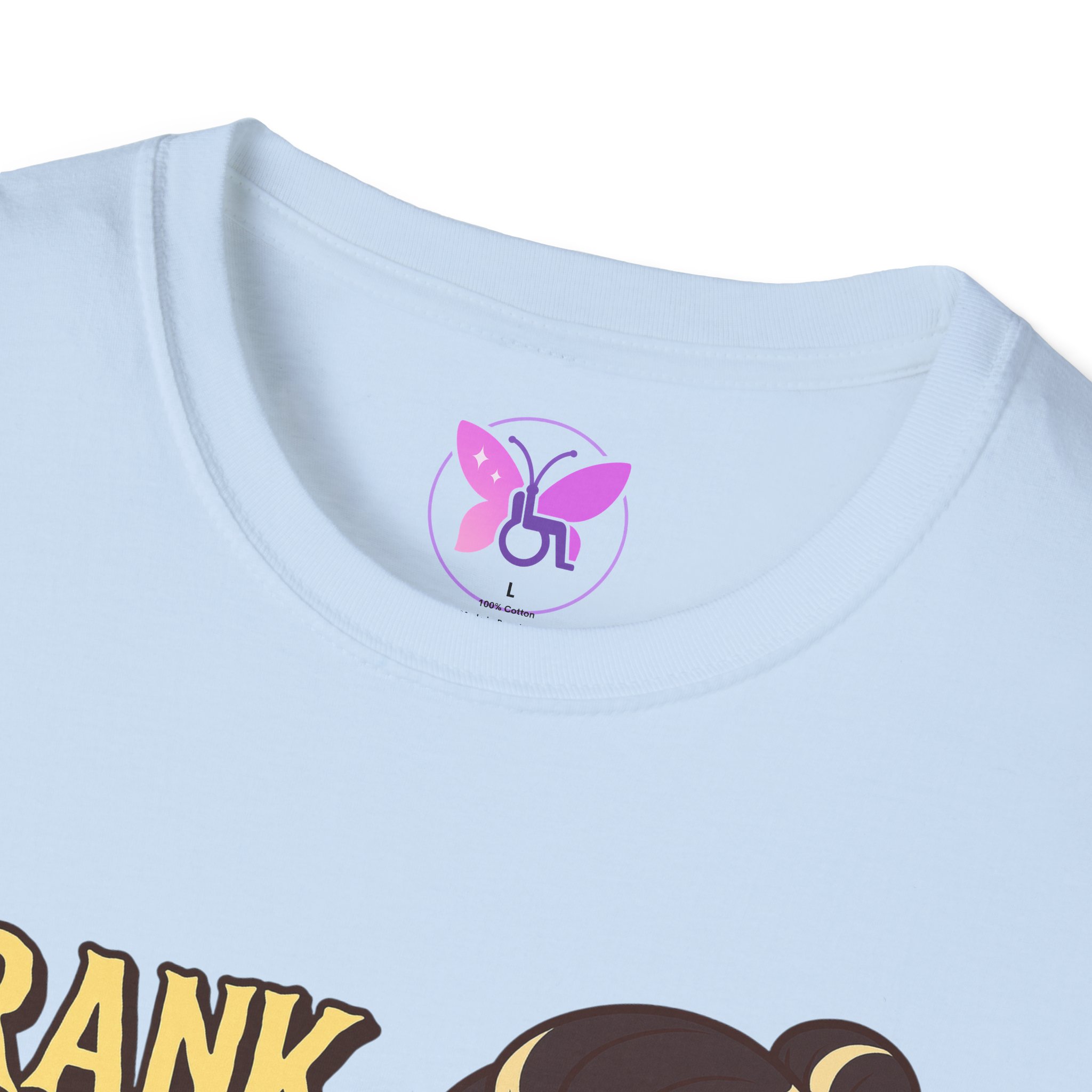 Girl Frank N Style Unisex Softstyle T-Shirt, Halloween Tee, Cute Monster Shirt, Gift for Friends, Spooky Season Apparel - Image 31