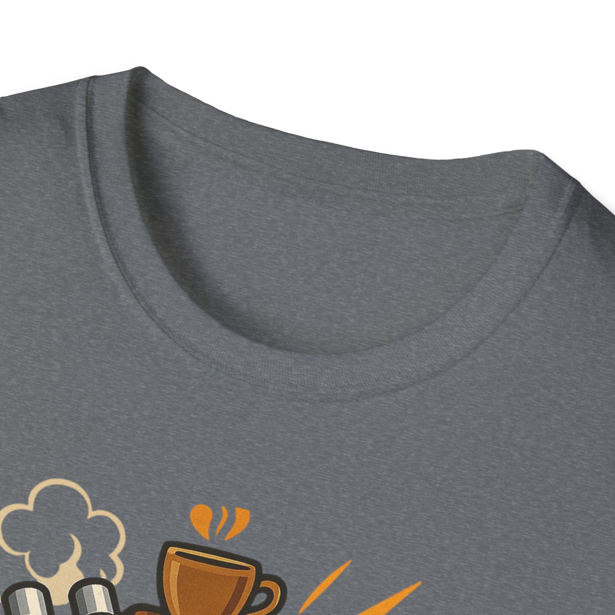Espresso Turbo Boost Engaged Funny Wheelchair T-Shirt Caffeine and Unstoppable Vibes, Coffee Lover , Wicked Sense of Humor. - Image 27