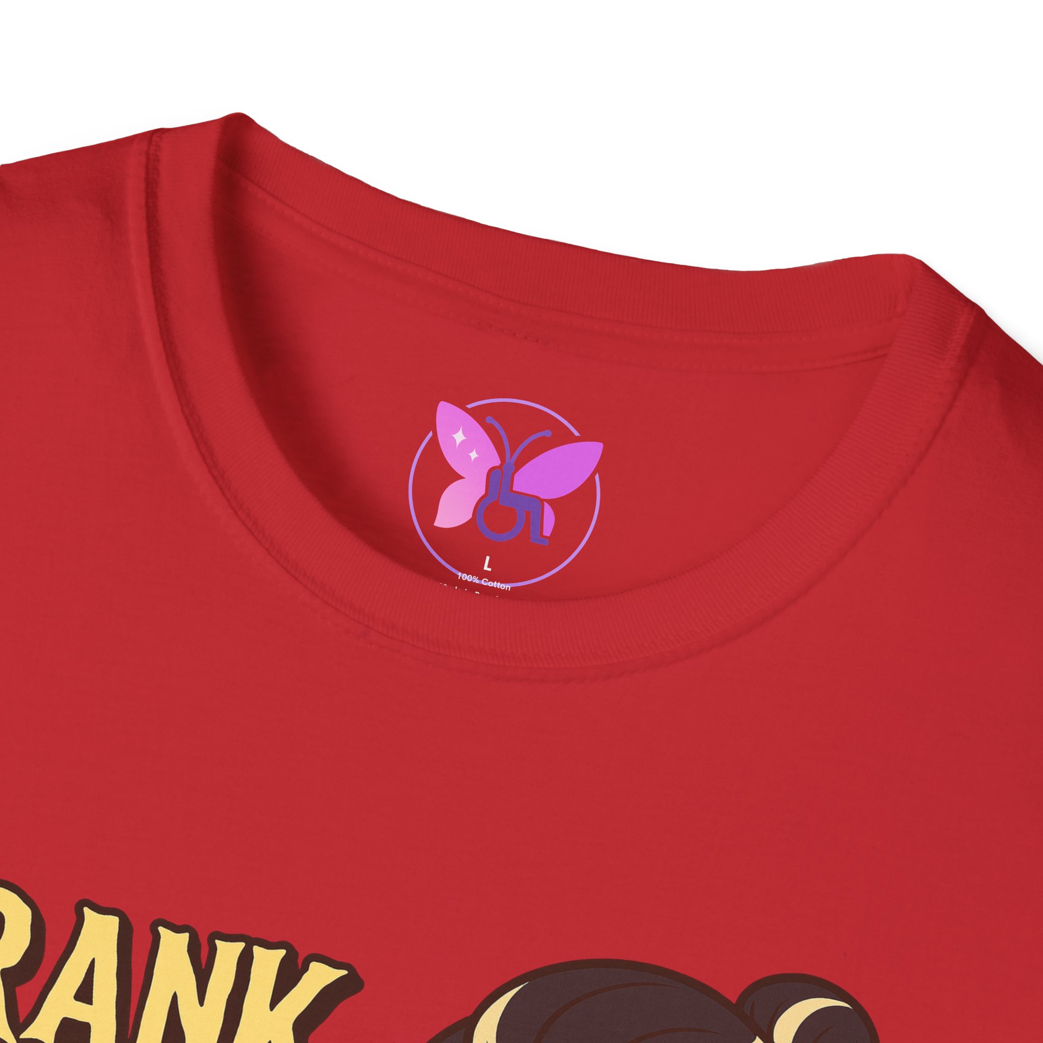 Girl Frank N Style Unisex Softstyle T-Shirt, Halloween Tee, Cute Monster Shirt, Gift for Friends, Spooky Season Apparel - Image 39