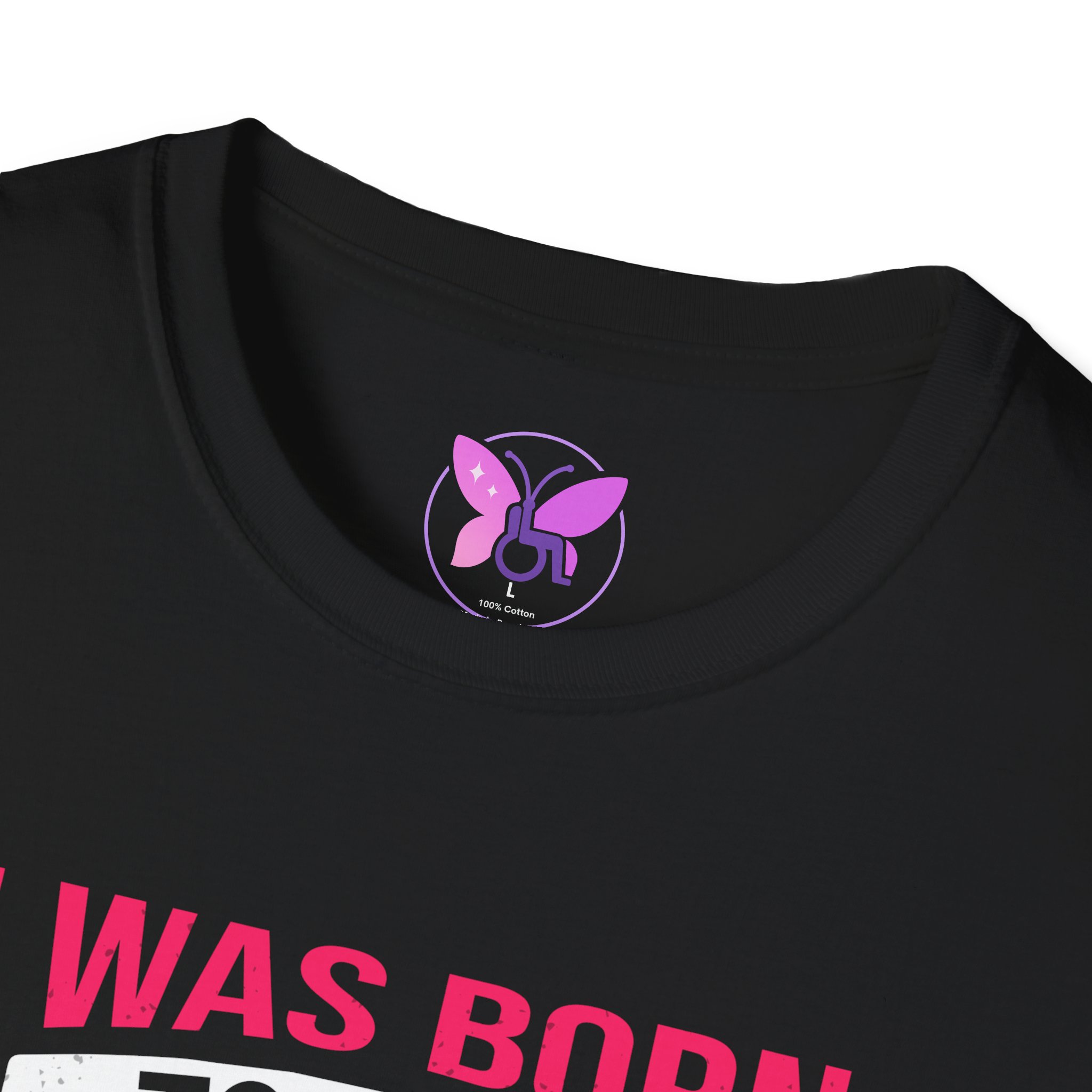 Pink Ribbon Breast Cancer Shirt, Fighter Survivor Tee, Awareness Gift , Inspirational Unisex Tee, Cancer Support Shirt Gift for Survivors - Image 3