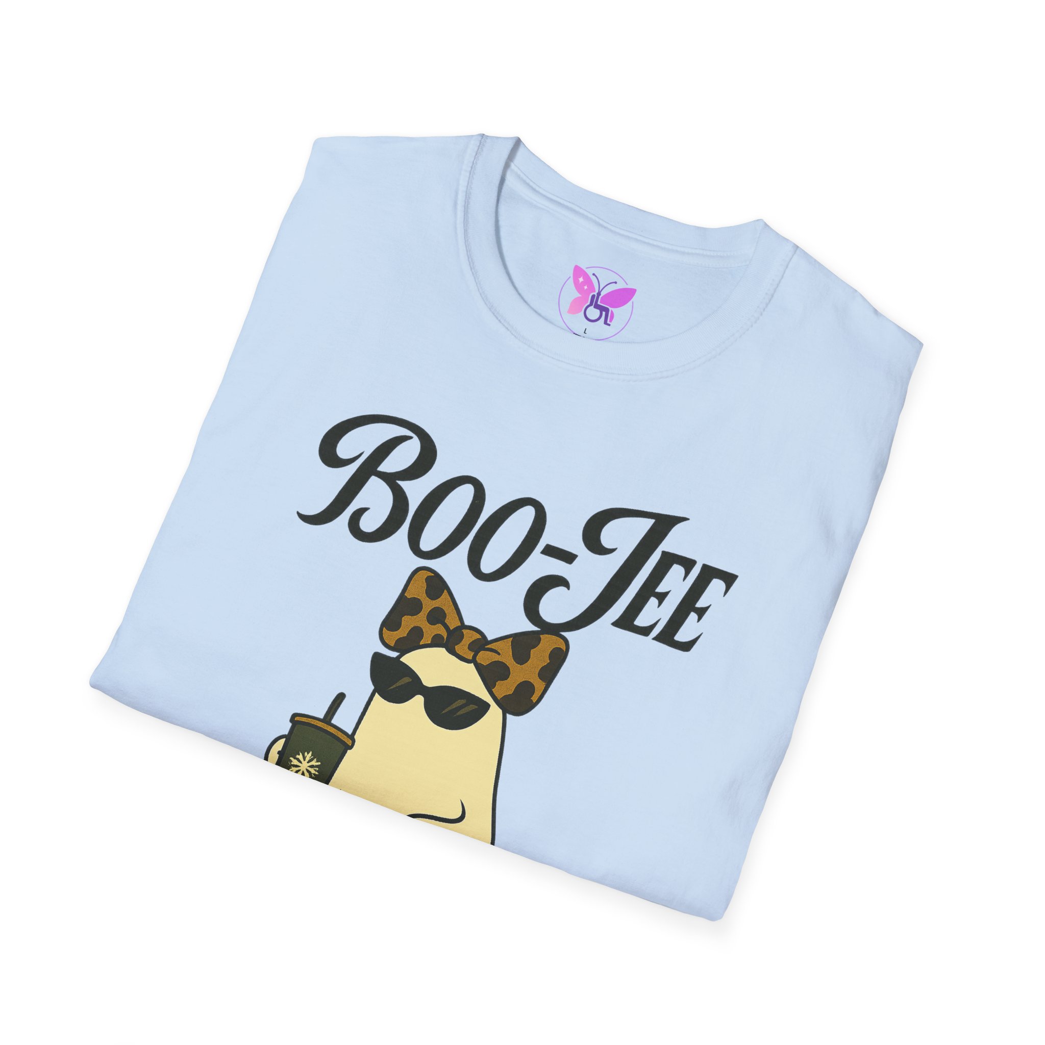 Boo-Jee Graphic T-Shirt, Trendy Tee for Fashion Lovers, Stylish Casual Wear, Great Gift for Friends, Funny T-Shirt for Parties - Image 28