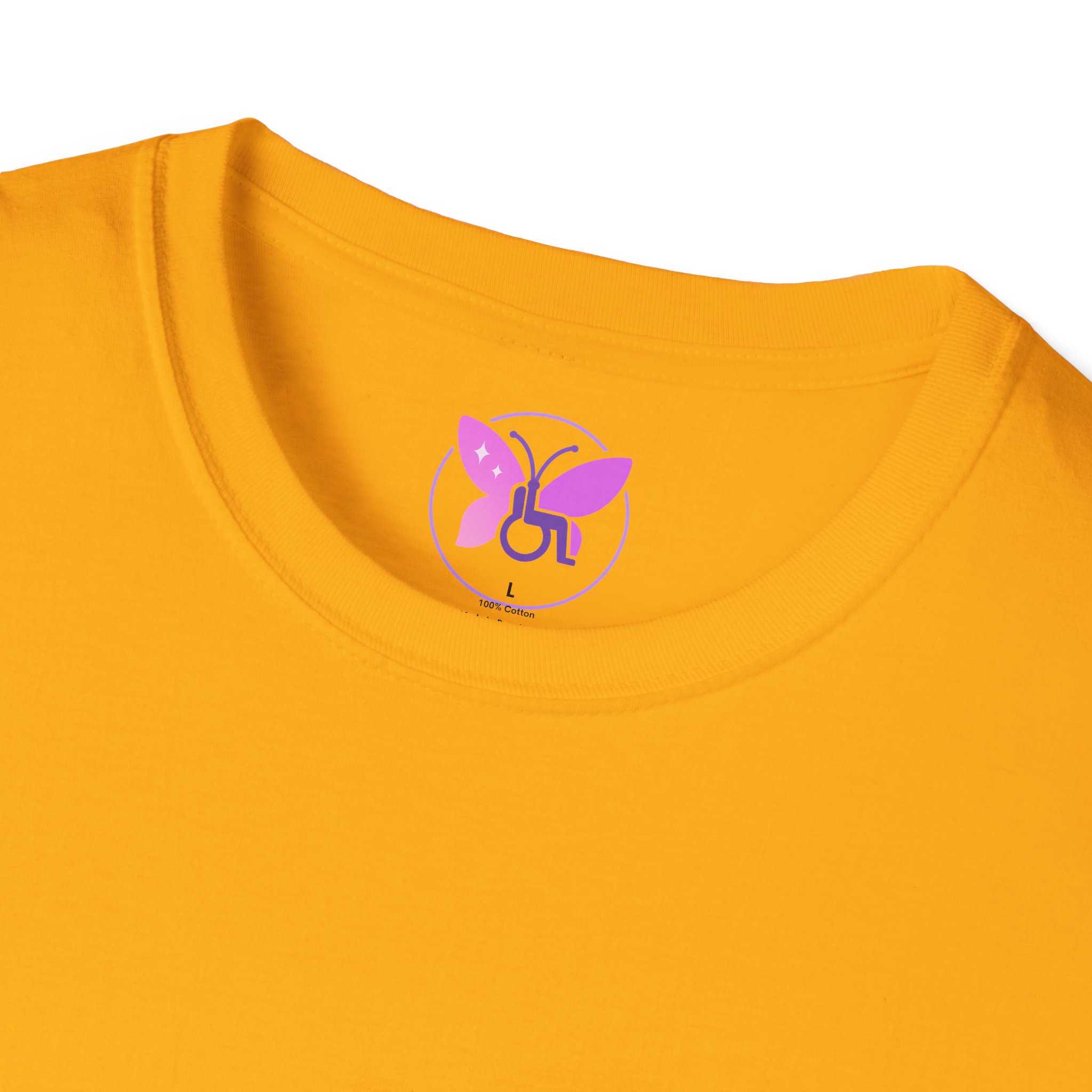 Unstoppable Wings Inspirational Butterfly T-Shirt Empowerment Tee Motivational Graphic Shirt, Embrace transformation, Fearless t-shirt - Image 11