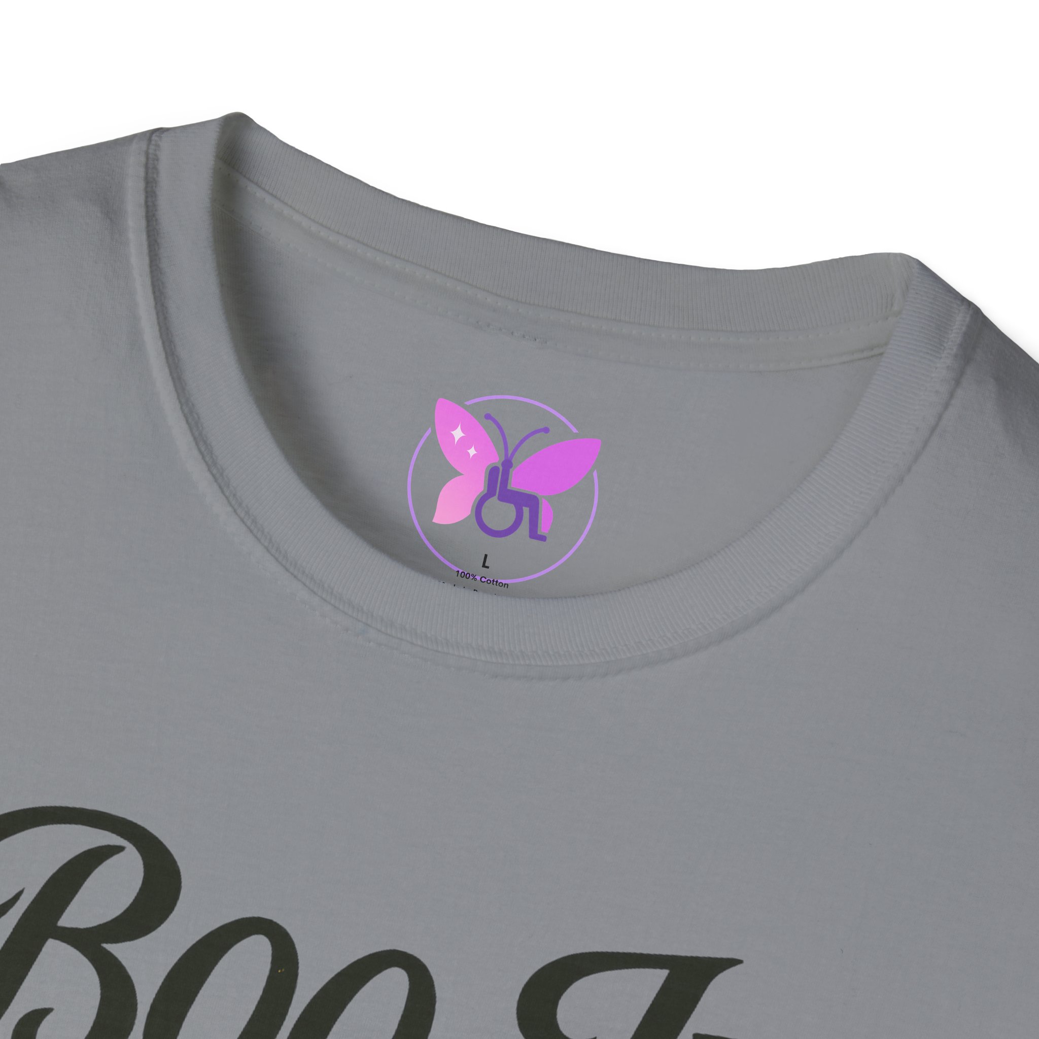 Boo-Jee Graphic T-Shirt, Trendy Tee for Fashion Lovers, Stylish Casual Wear, Great Gift for Friends, Funny T-Shirt for Parties - Image 31