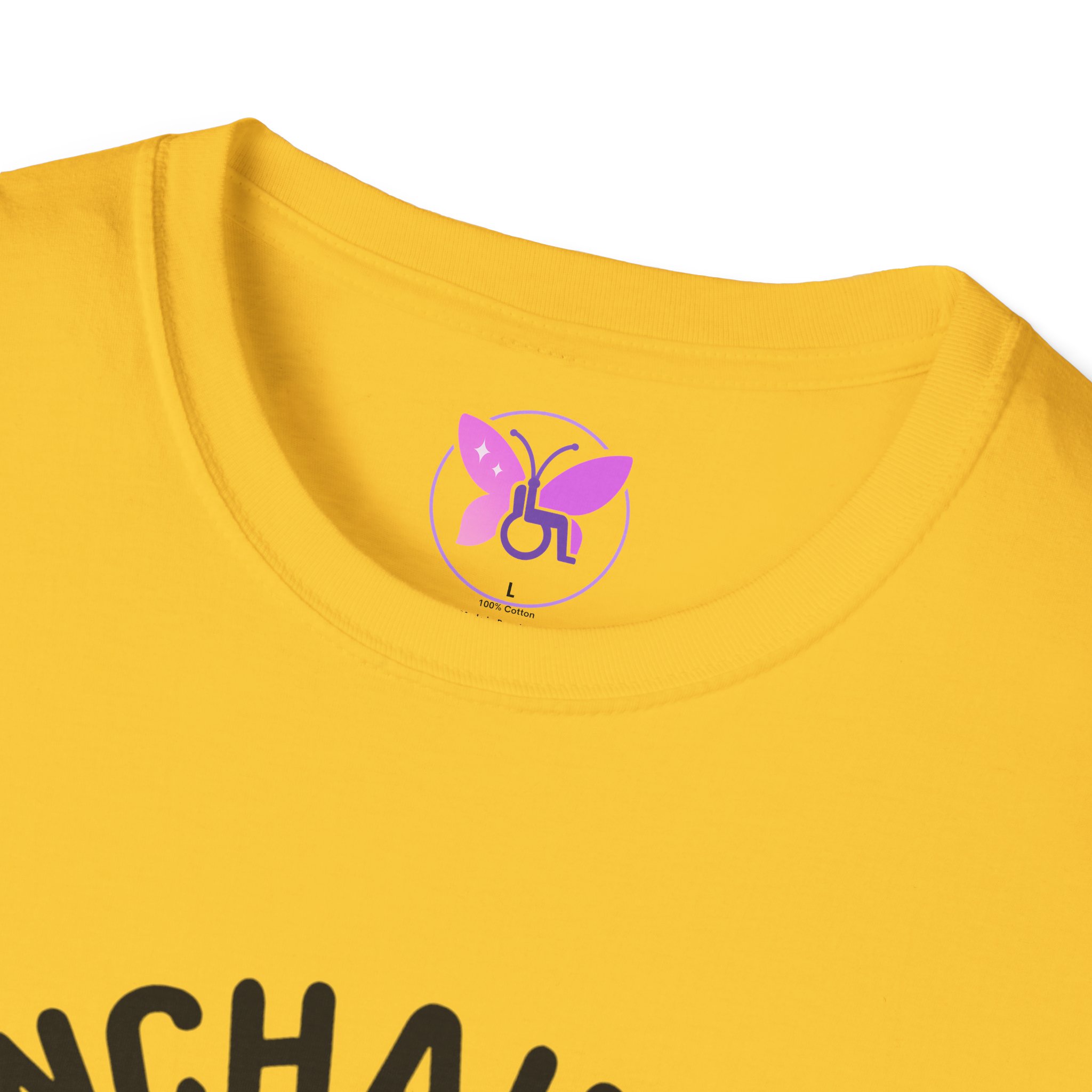 Unchained Butterfly Wings T-Shirt - Survivors, Dreamers, Free Spirits , Resilience, Purple Freedom Tee, Emancipation, Personal Growth Tee, - Image 11