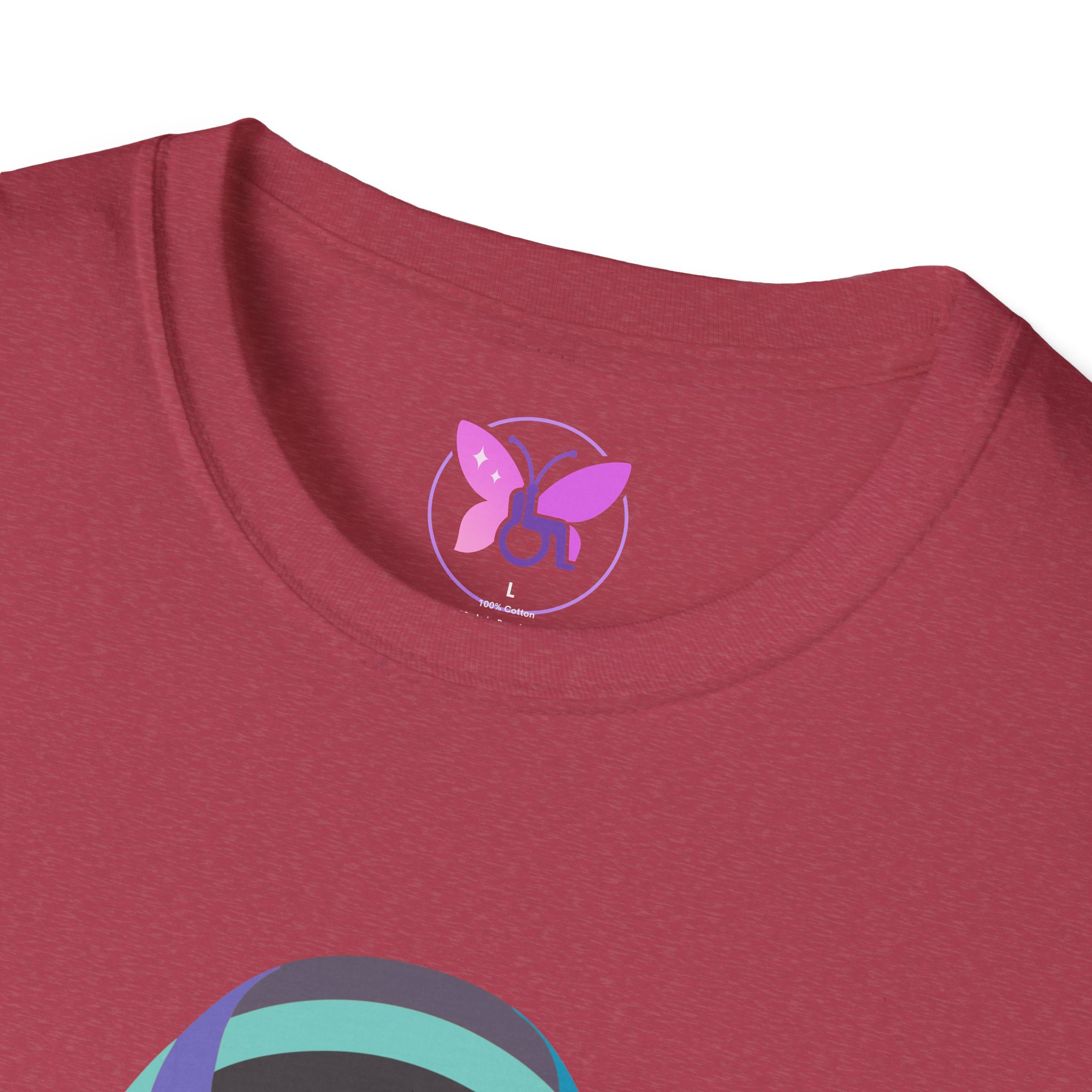 Suicide Prevention Awareness T-Shirt with Teal Purple Ribbon Mental Health Support Tee No Suicide Awareness Gift for Loved Ones - Image 19