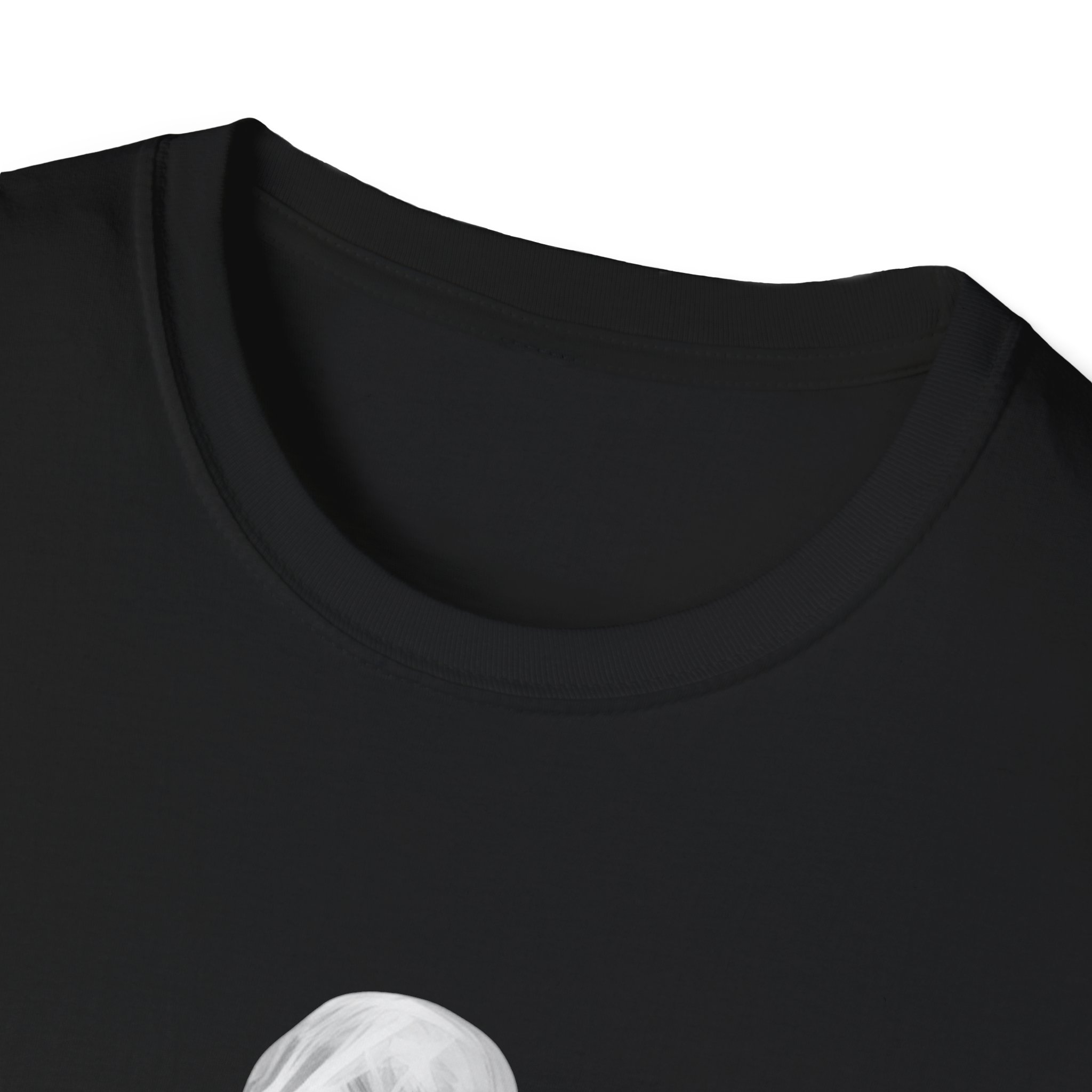 Hooded Void Graphic Tee Gothic Horror Dripping Cloak T Shirt, Streetwear, Dark Fantasy Apparel Spooky Tee Halloween Shirt Gift For Goth - Image 7