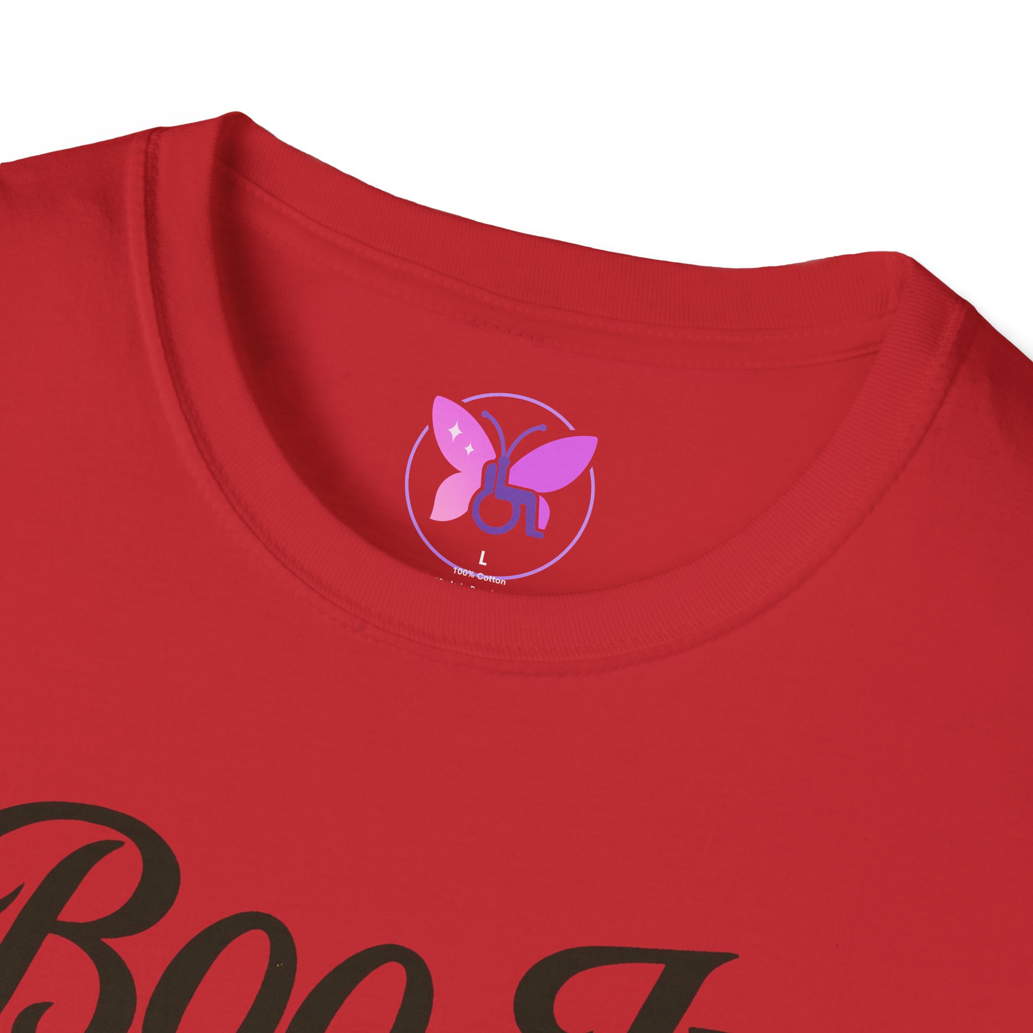 Boo-Jee Graphic T-Shirt, Trendy Tee for Fashion Lovers, Stylish Casual Wear, Great Gift for Friends, Funny T-Shirt for Parties - Image 35