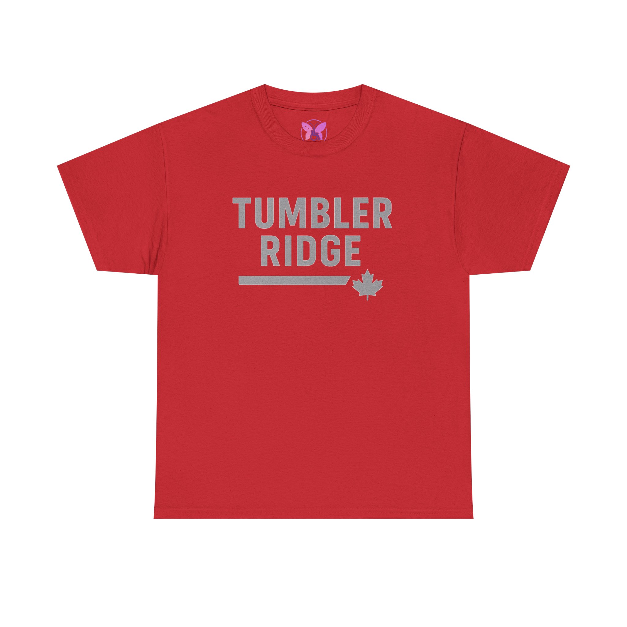 Tumbler Ridge Adult T‑Shirt — 100% of the profits will be donated - Image 33
