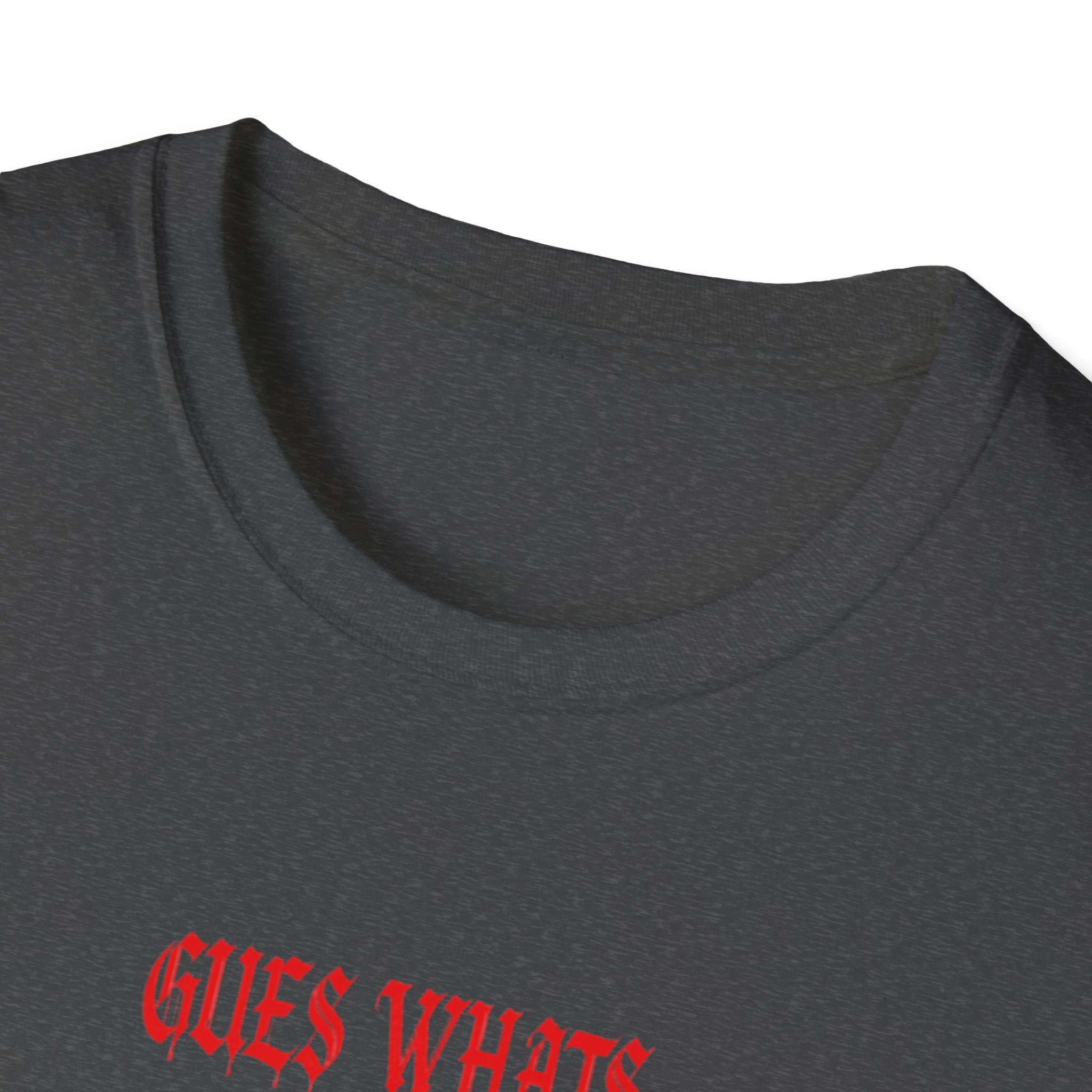 Rooster Illustration T-Shirt | 'Guess What's for Dinner?' Chicken Tee - Image 15