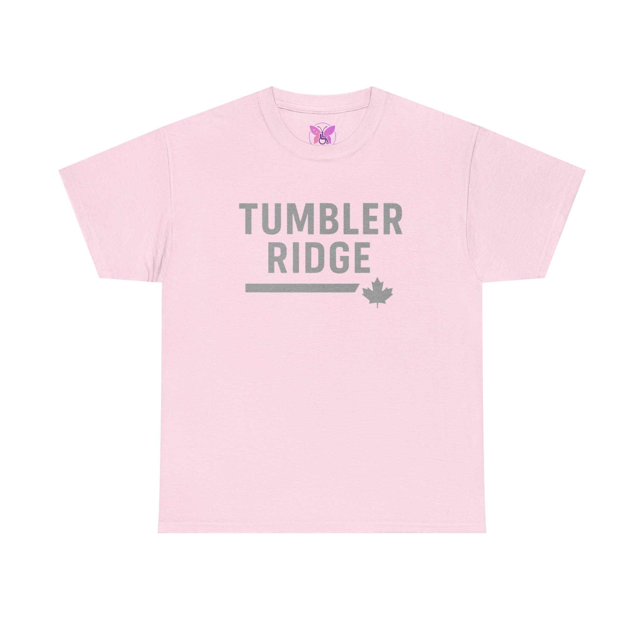 Tumbler Ridge Adult T‑Shirt — 100% of the profits will be donated - Image 29