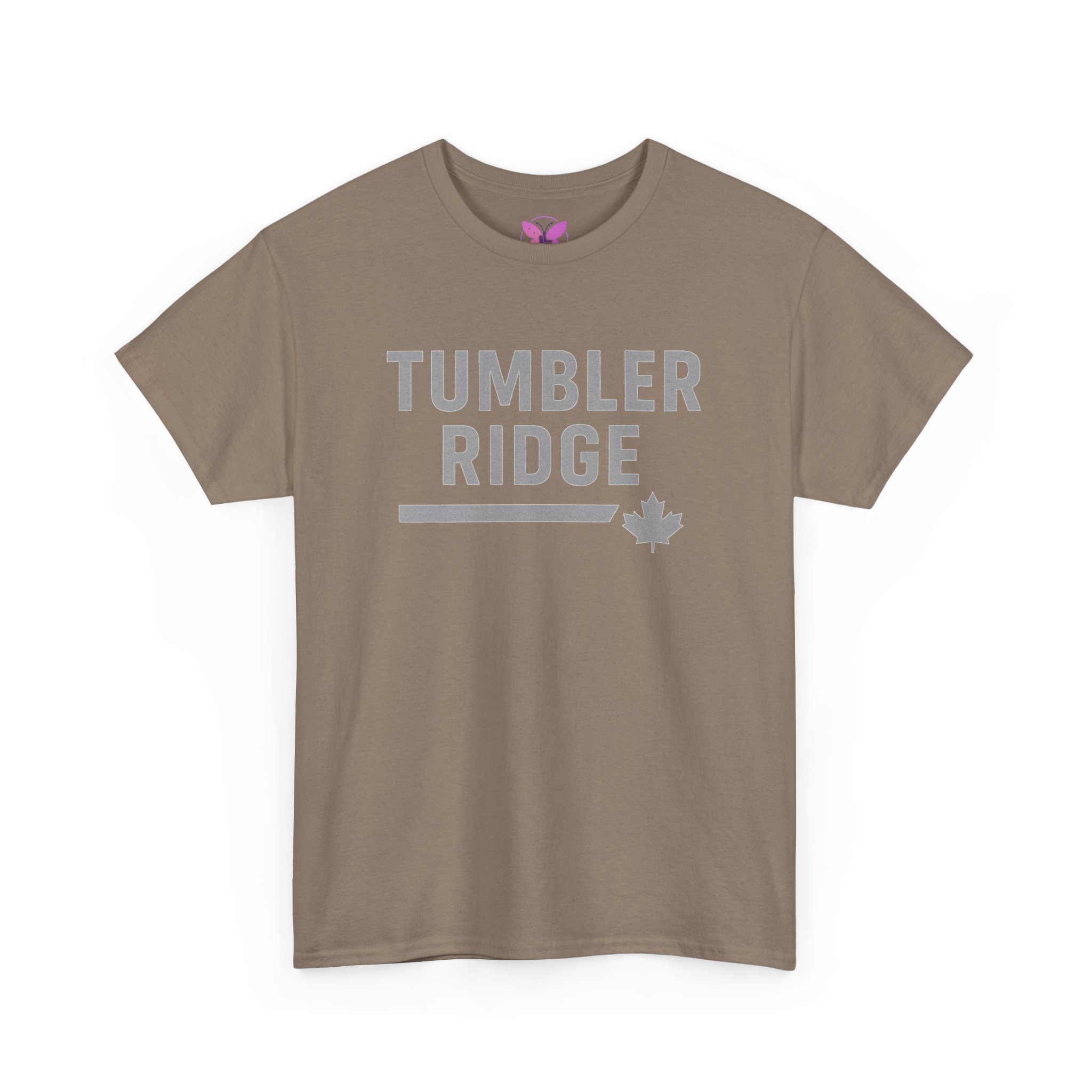 Tumbler Ridge Adult T‑Shirt — 100% of the profits will be donated - Image 11