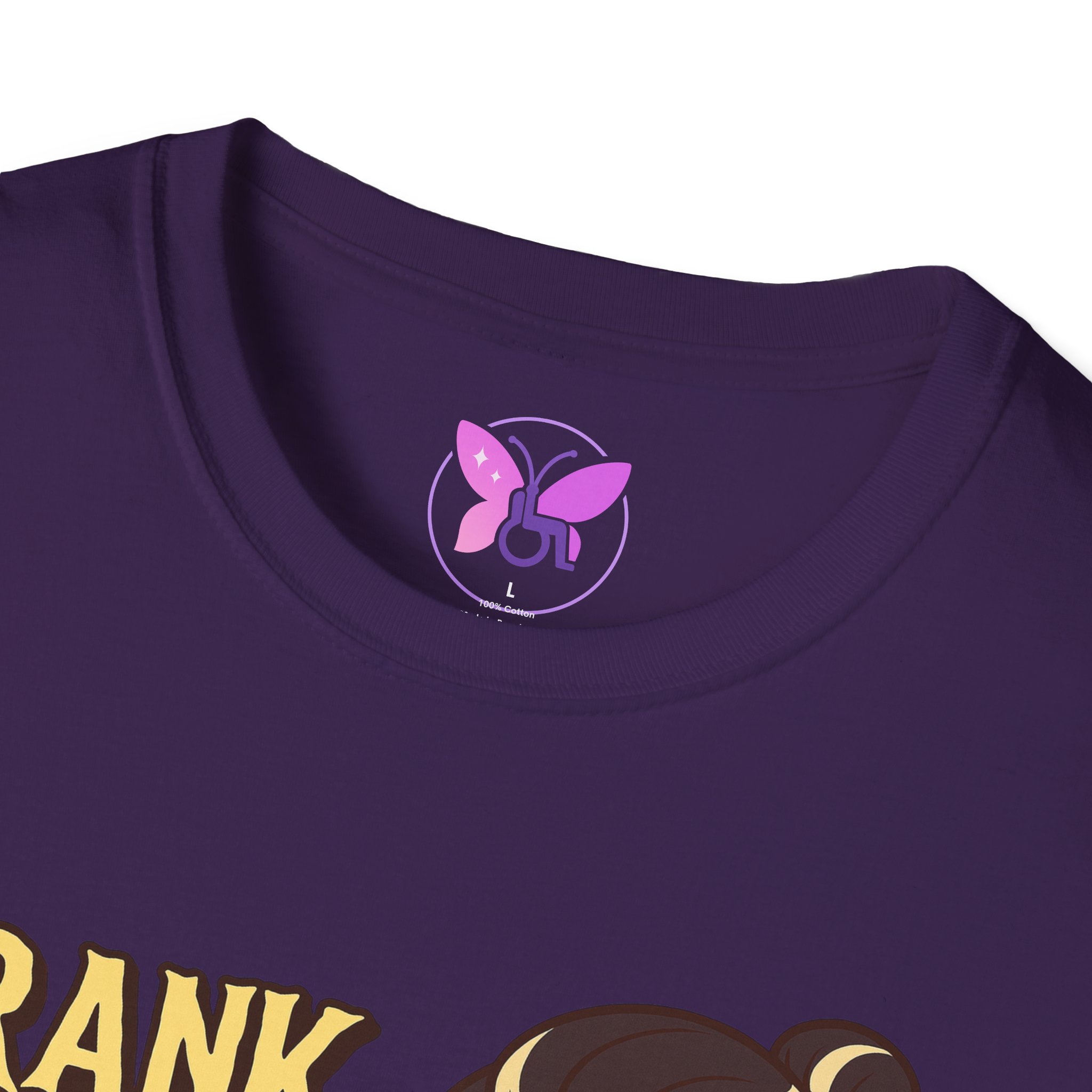 Girl Frank N Style Unisex Softstyle T-Shirt, Halloween Tee, Cute Monster Shirt, Gift for Friends, Spooky Season Apparel - Image 35
