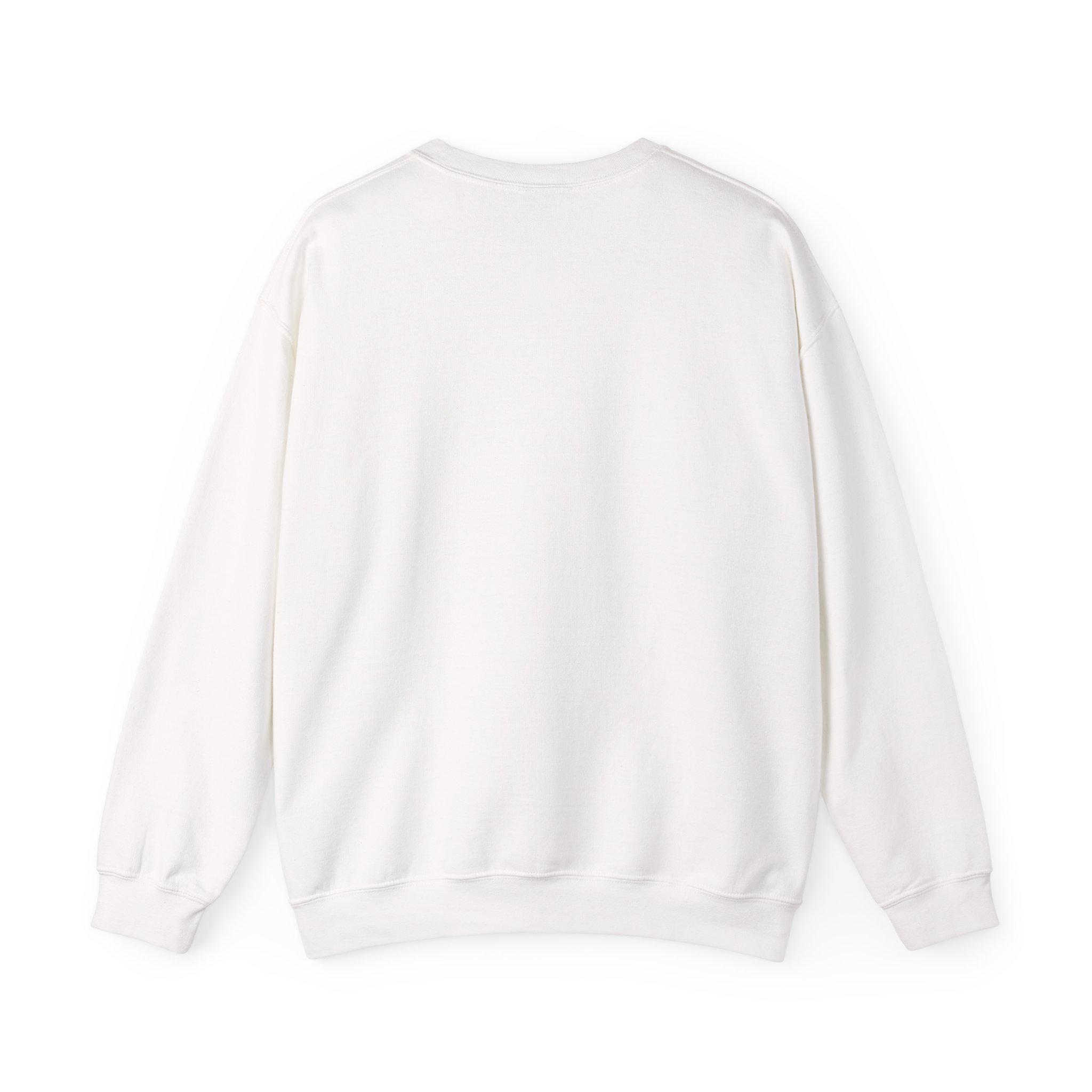 Suicide Prevention Awareness Crewneck Sweatshirt, Support Mental Health, Unisex Heavy Blend™, Casual Comfort, Gift for Awareness Events - Image 2