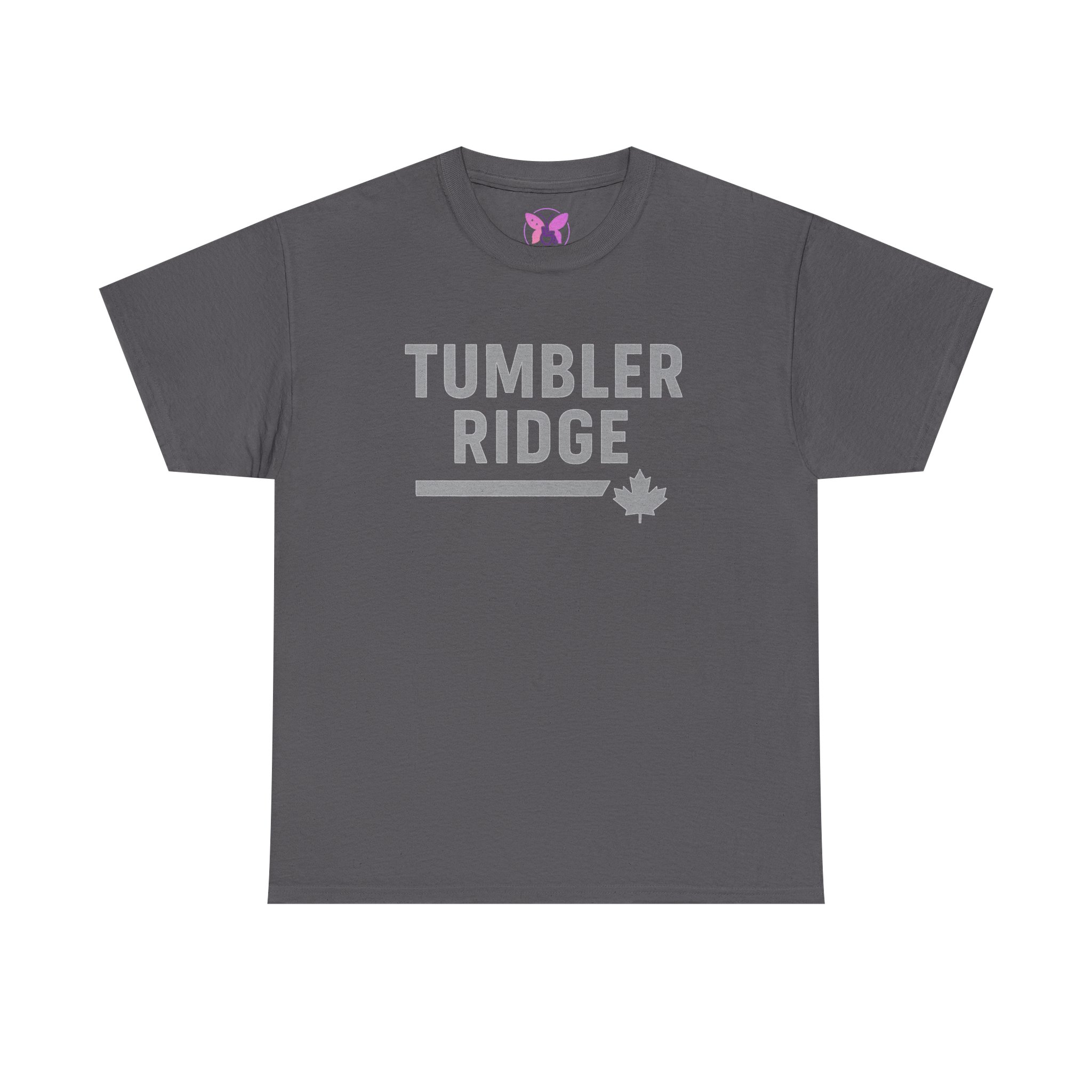 Tumbler Ridge Adult T‑Shirt — 100% of the profits will be donated - Image 21