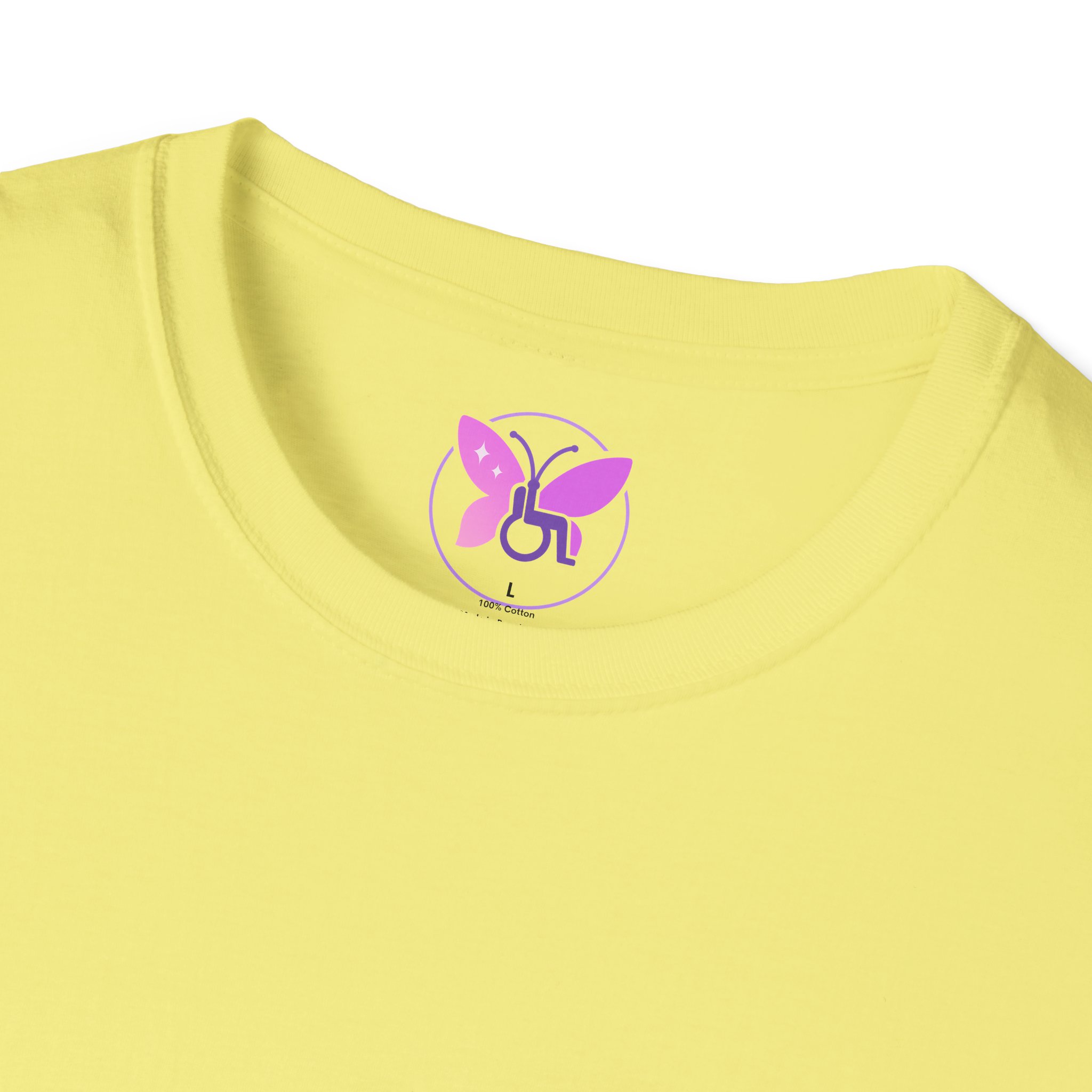 Unstoppable Wings Inspirational Butterfly T-Shirt Empowerment Tee Motivational Graphic Shirt, Embrace transformation, Fearless t-shirt - Image 19