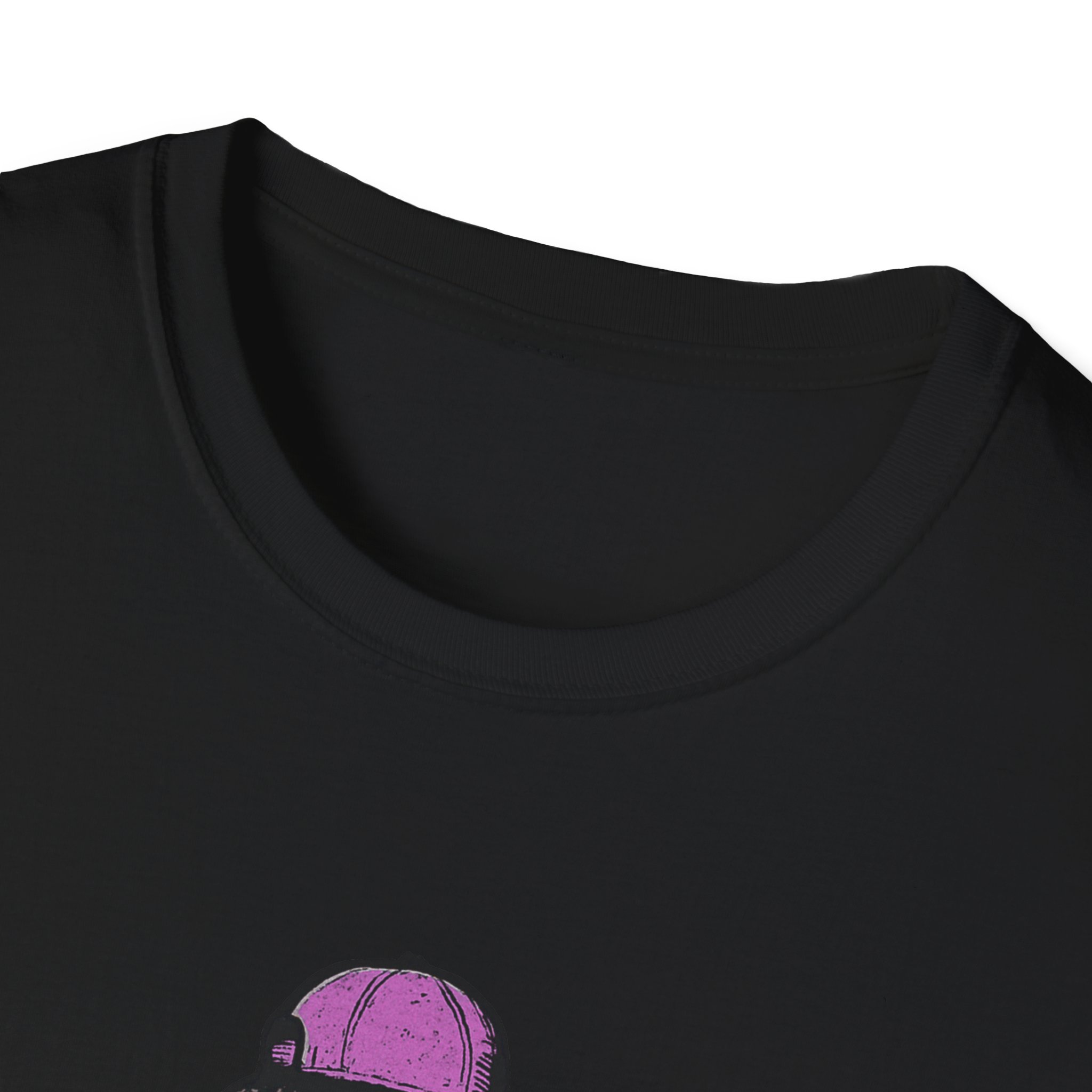 Dreadlocks Streetwear Graphic Tee Purple Cap Hoodie Backpack Urban Unisex Tee soft unisex cotton, Streetwear Lovers, Unisex Gift - Image 7