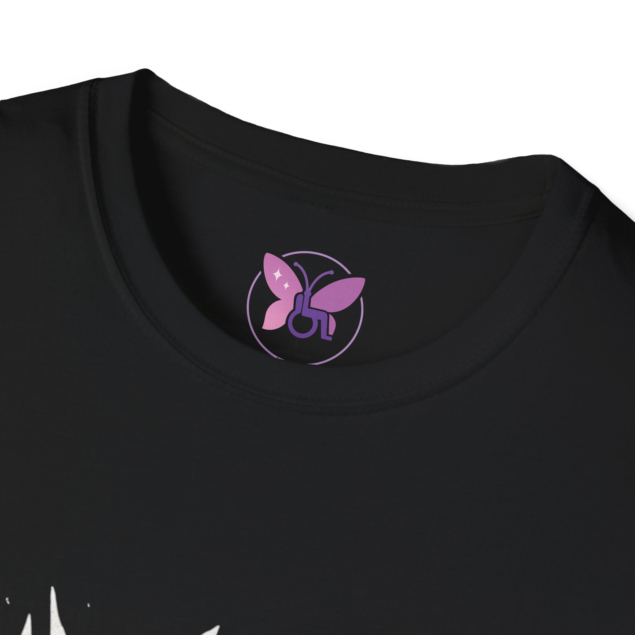 Beautifully Broken T-Shirt Inspirational Quote Tee, Empowerment Gift Promoting Self-love, Motivation and Mental Health Awareness. - Image 7