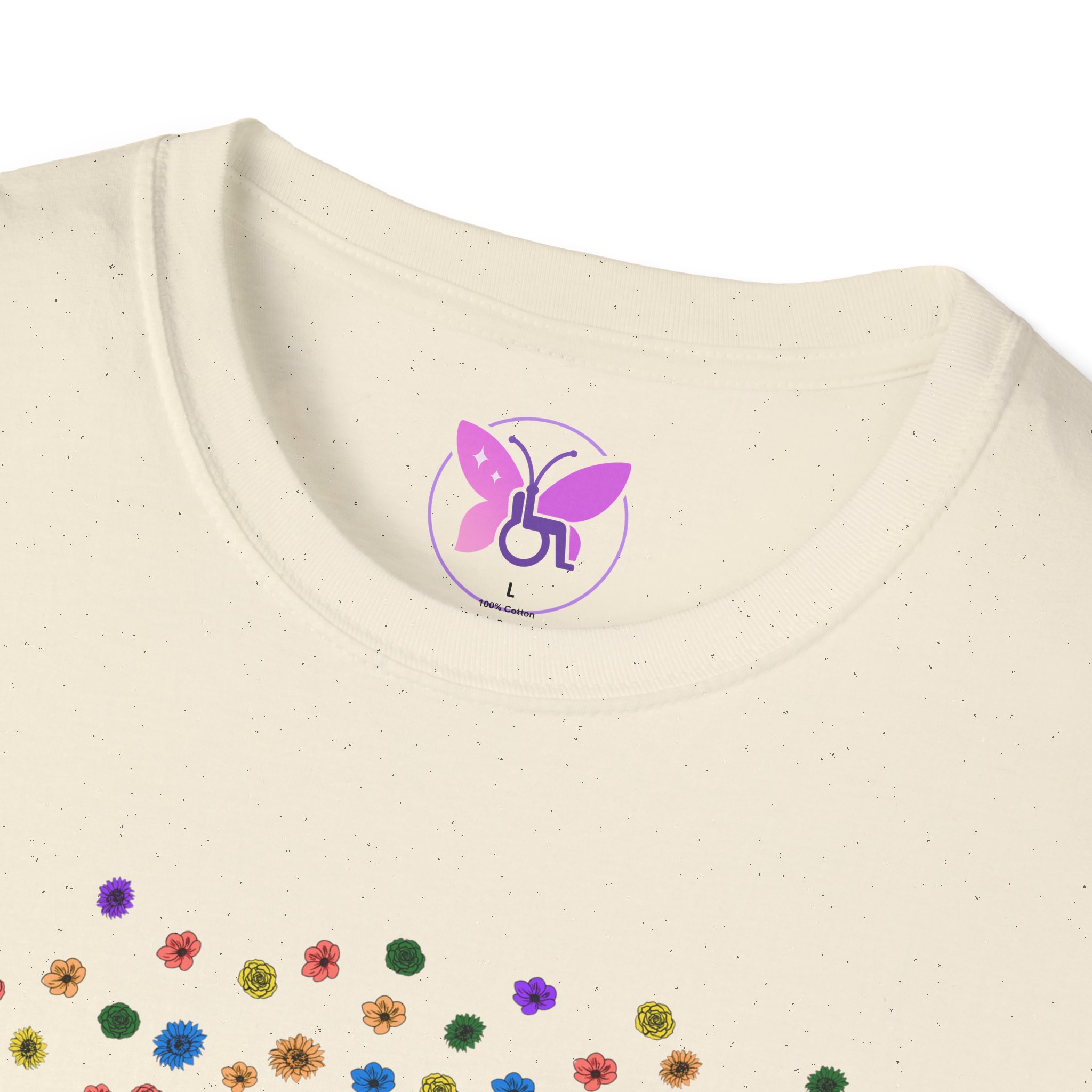 Can't Hide My Pride Skull LGBTQ Shirt -Queer Identity, Gay Pride, Inclusive Empowerment Tee, Self-Love and Acceptance - Image 11