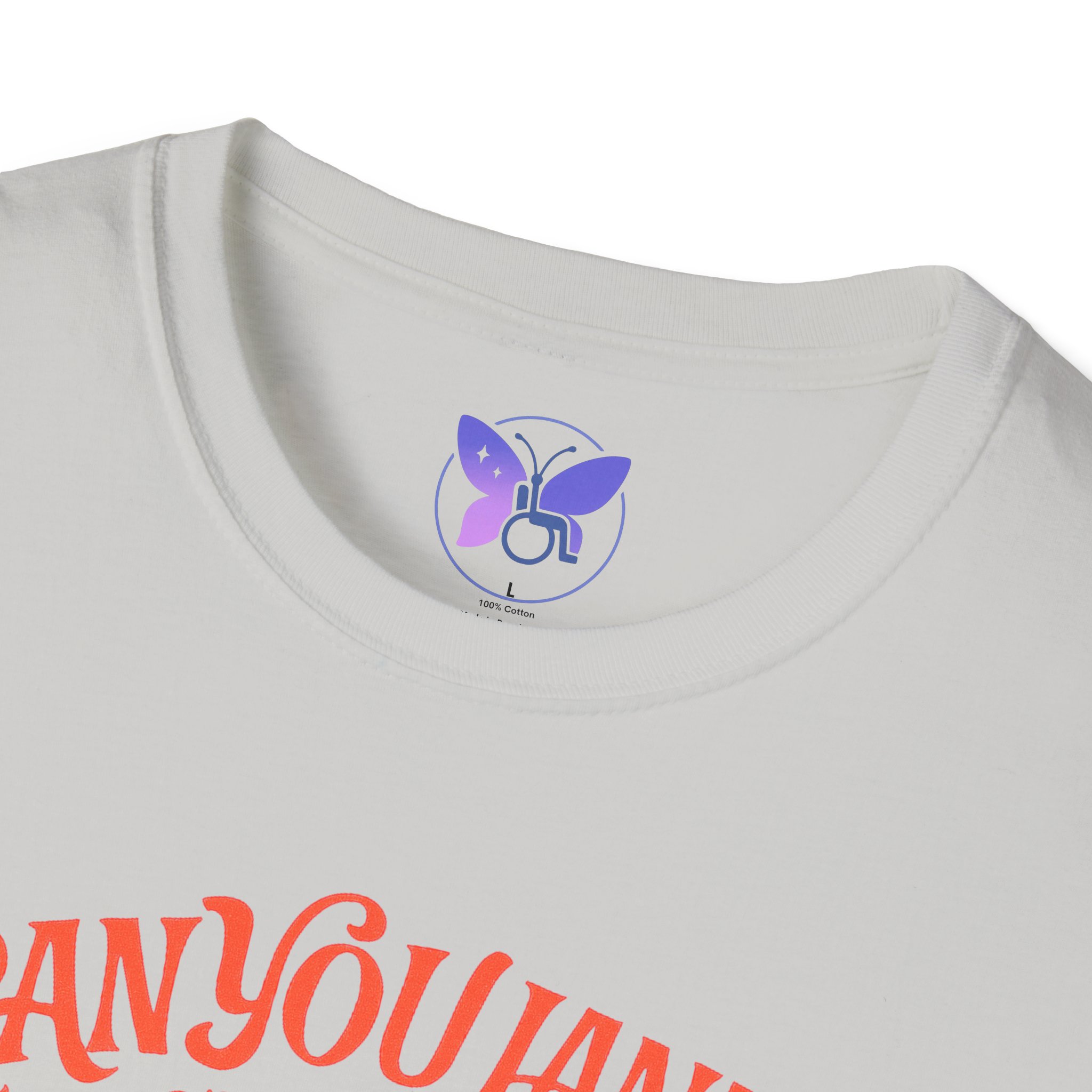Scoliosis Awareness Can You Handle These Curves Shirt Funny Spine Tee Disability Humor Medical Condition Awareness Graphic T Shirt - Image 7