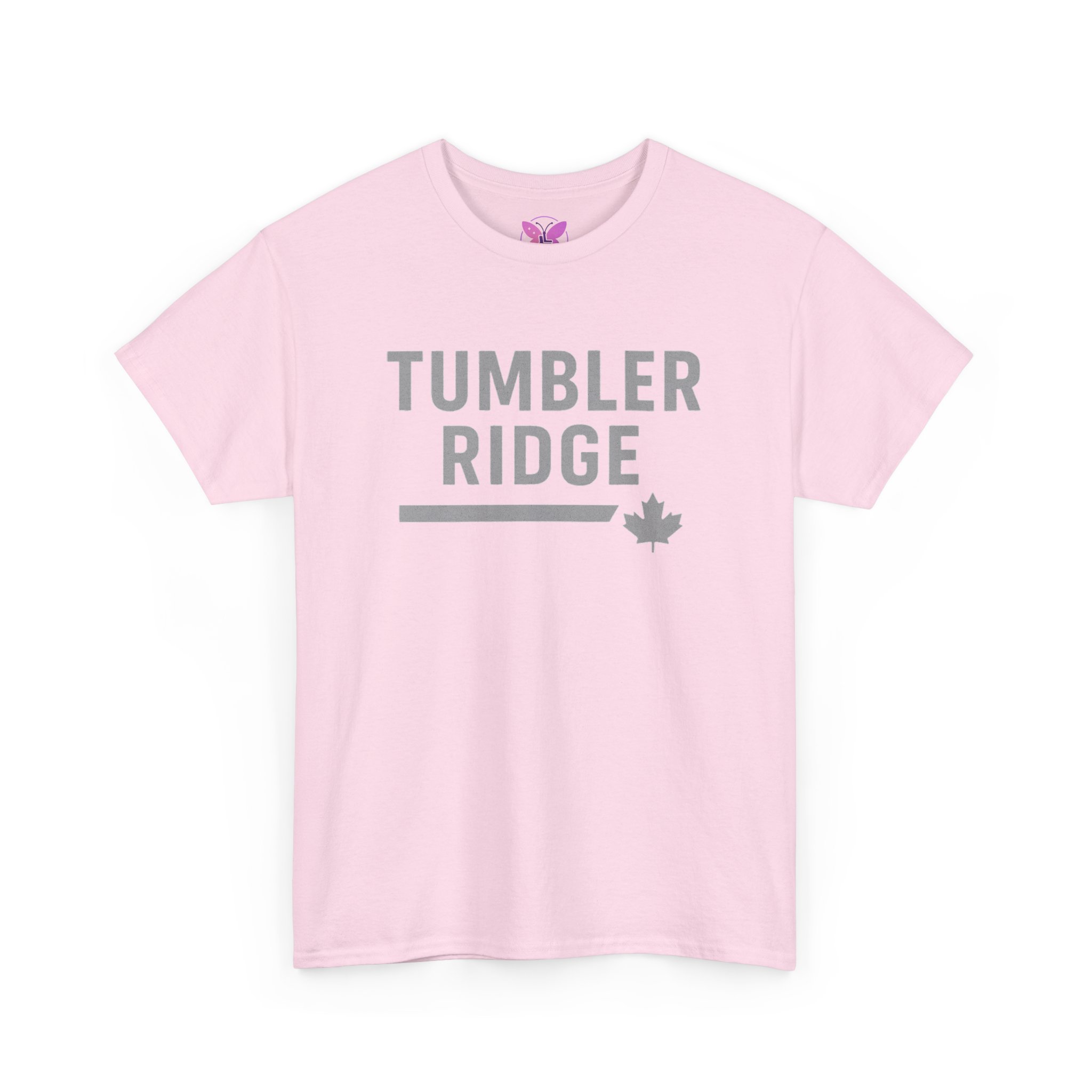 Tumbler Ridge Adult T‑Shirt — 100% of the profits will be donated - Image 31