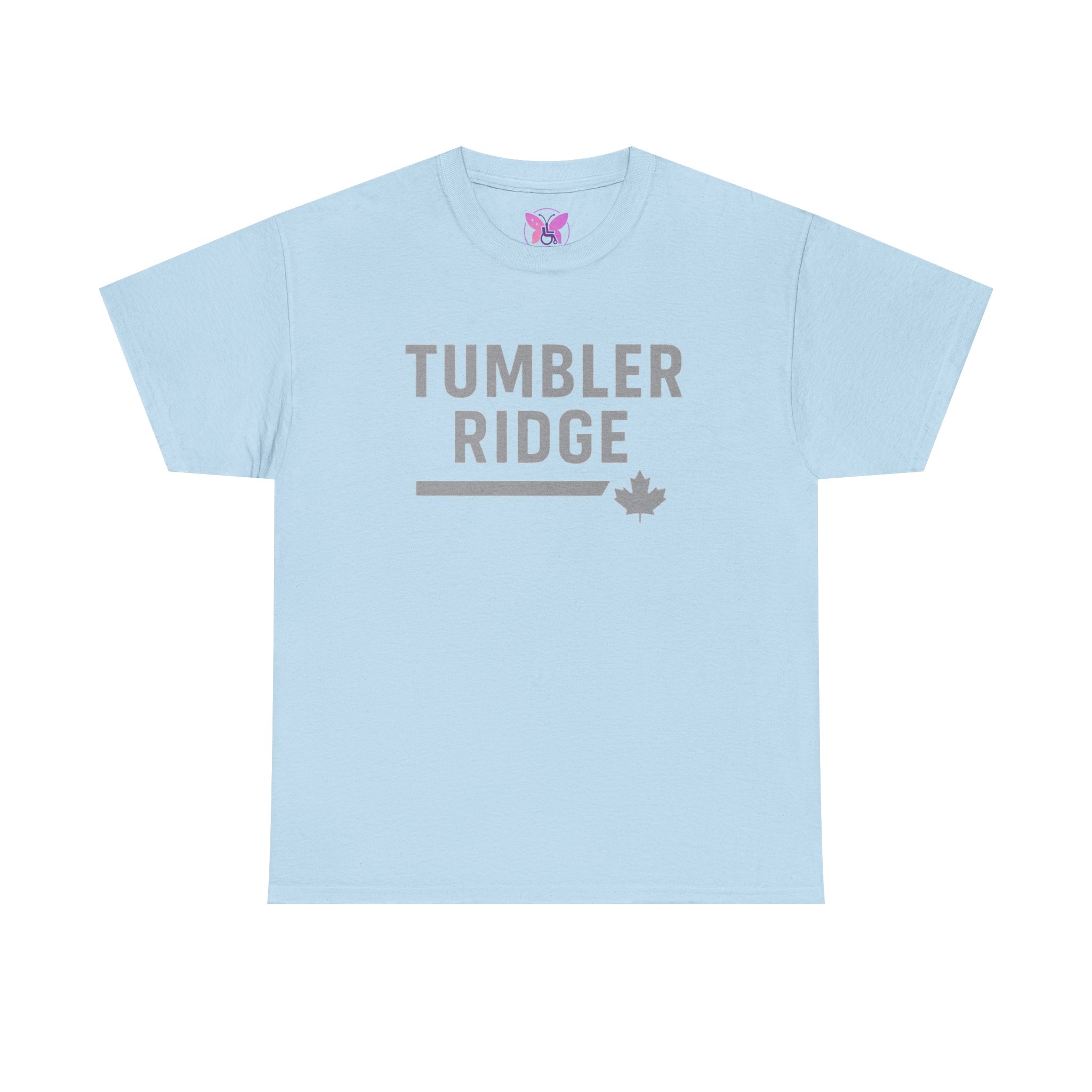 Tumbler Ridge Adult T‑Shirt — 100% of the profits will be donated - Image 17