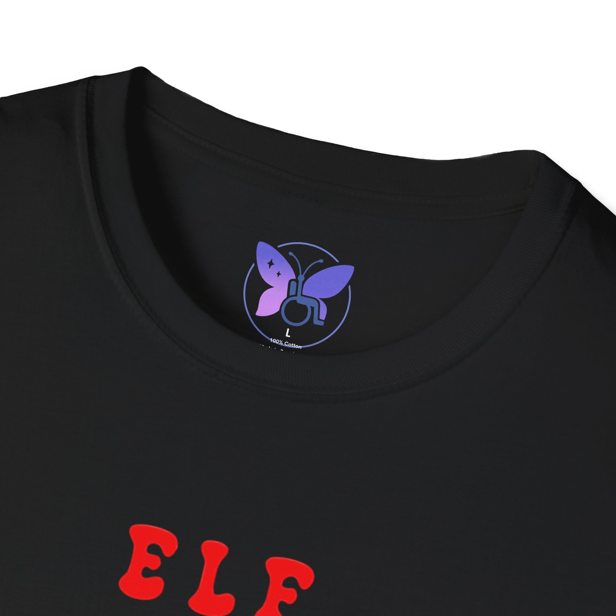 Funny Dabbing Christmas Shirt, Elf Squad Tee, Cute Holiday Lights Shirt, Festive Xmas Party Gift, Christmas Dab Dance - Image 7