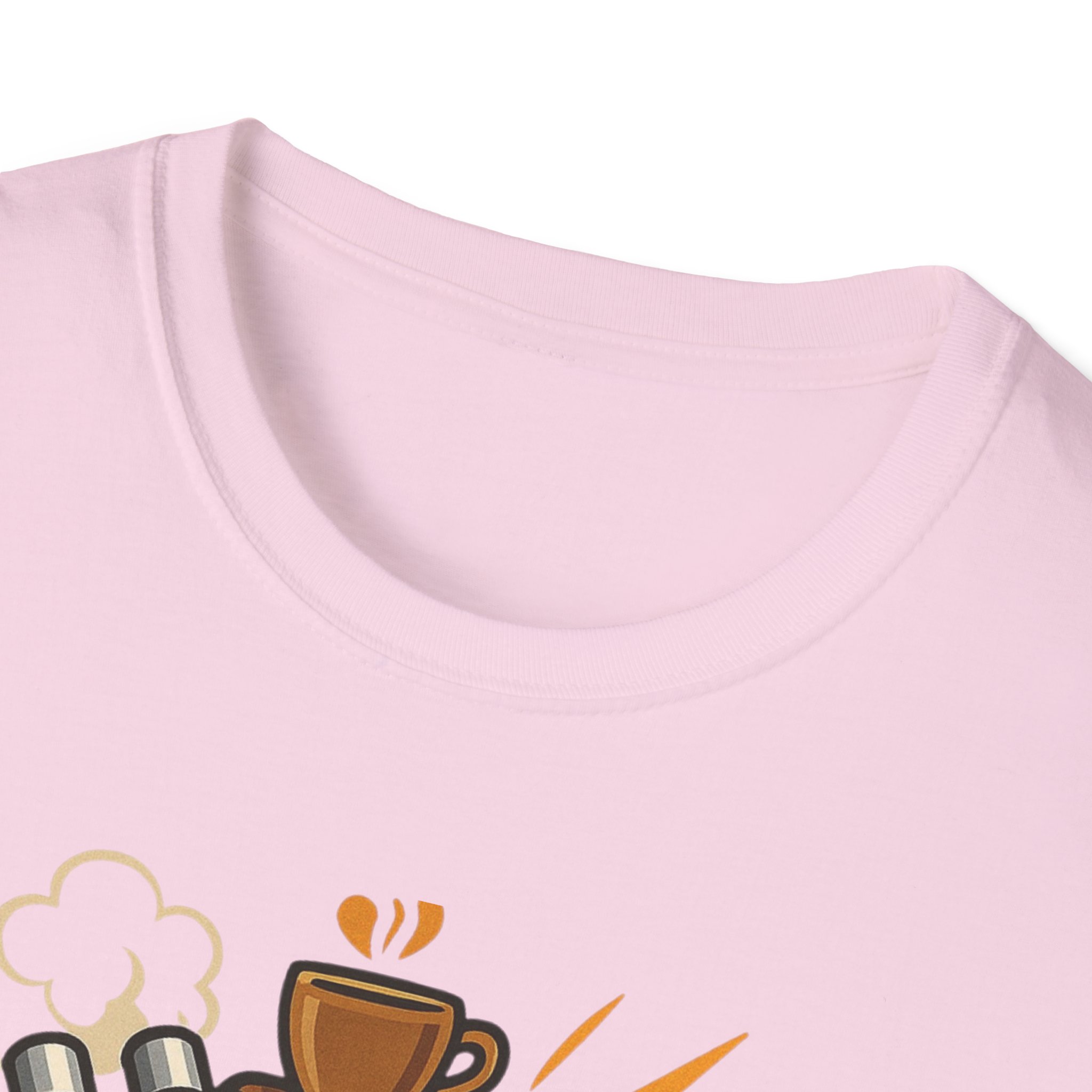 Espresso Turbo Boost Engaged Funny Wheelchair T-Shirt Caffeine and Unstoppable Vibes, Coffee Lover , Wicked Sense of Humor. - Image 43