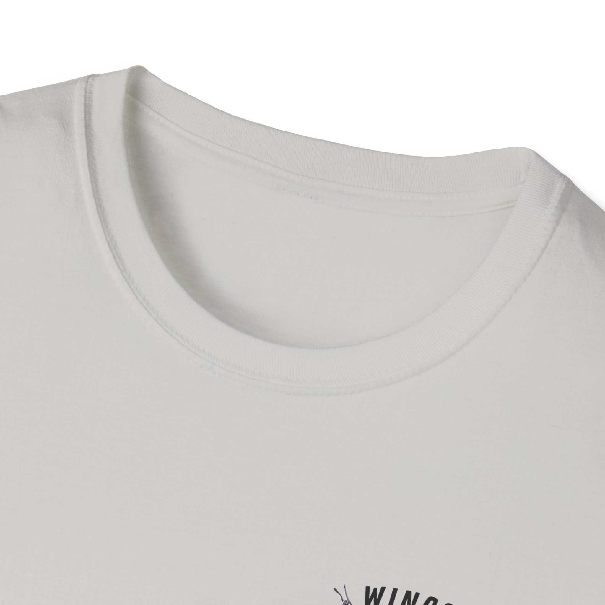 Butterfly Strength T-Shirt Wings Unchained Inspirational Tee, Empowerment , Motivational Gift, Resilient Tee, Surviour Tee, Purple Butterfly - Image 15