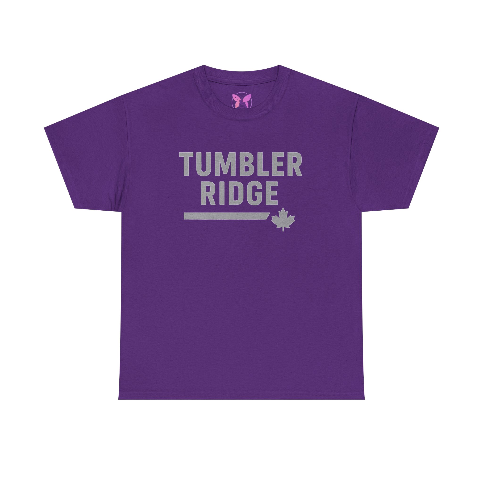 Tumbler Ridge Adult T‑Shirt — 100% of the profits will be donated - Image 25
