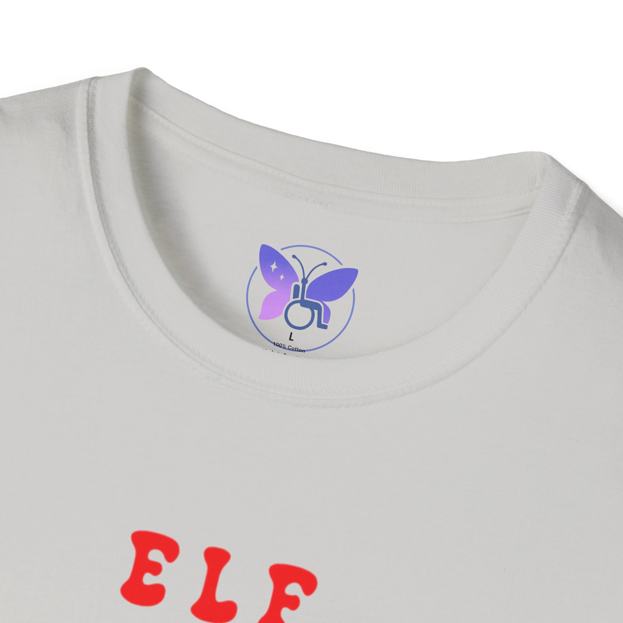 Funny Dabbing Christmas Shirt, Elf Squad Tee, Cute Holiday Lights Shirt, Festive Xmas Party Gift, Christmas Dab Dance - Image 11