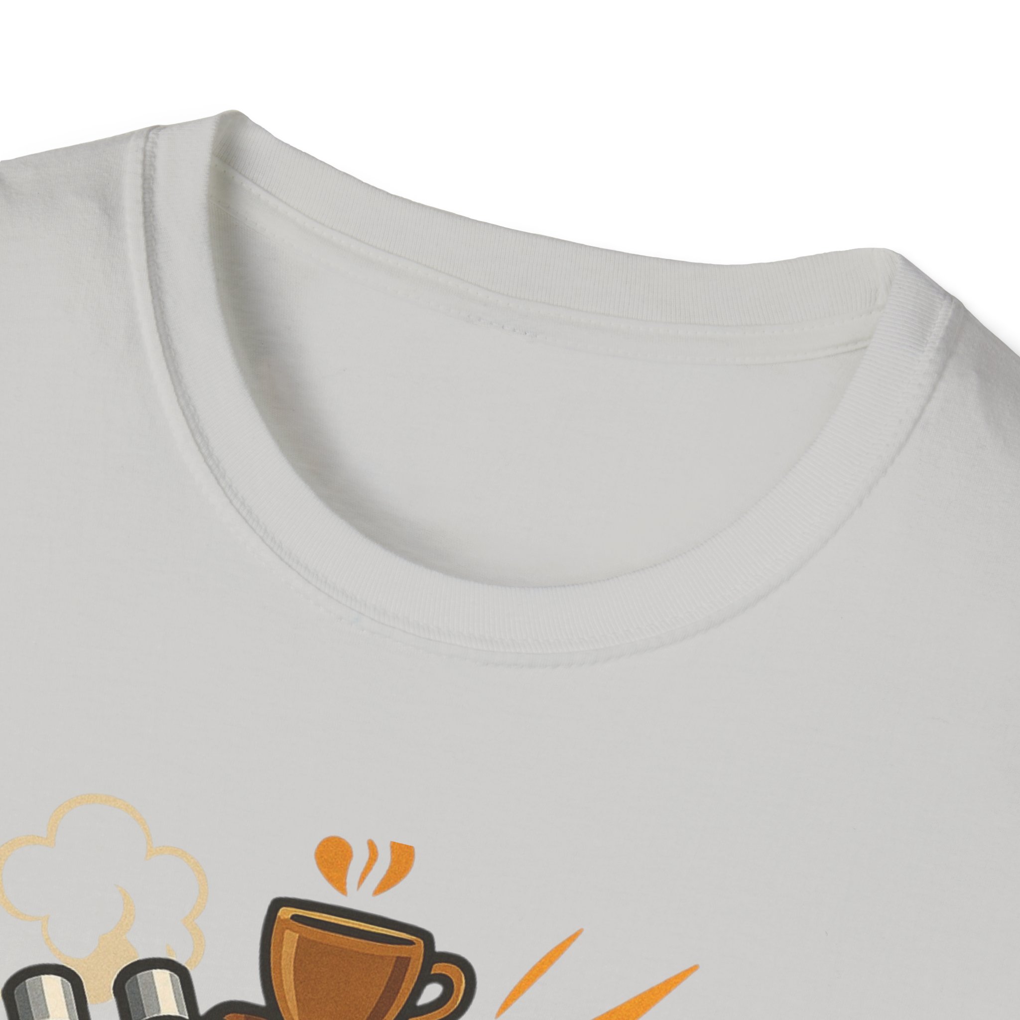 Espresso Turbo Boost Engaged Funny Wheelchair T-Shirt Caffeine and Unstoppable Vibes, Coffee Lover , Wicked Sense of Humor. - Image 11